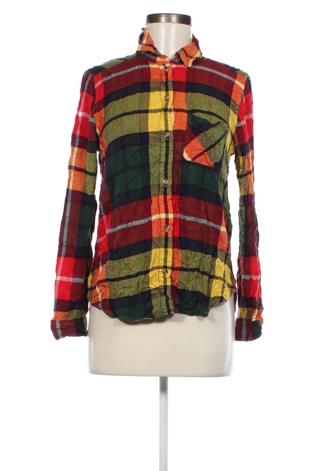Dámska košeľa  American Eagle, Veľkosť M, Farba Viacfarebná, Cena  3,81 €