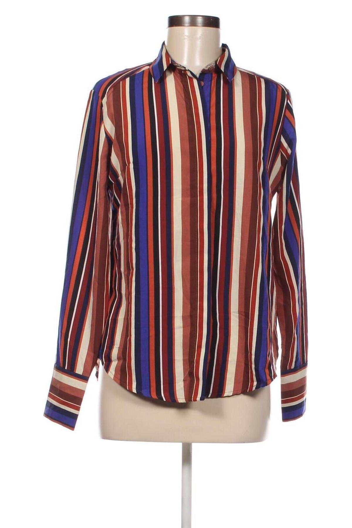 Γυναικείο πουκάμισο Amisu, Μέγεθος XS, Χρώμα Πολύχρωμο, Τιμή 2,63 €