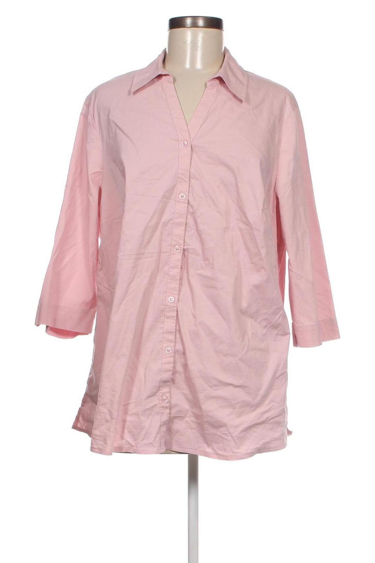 Дамска риза Atelier, Размер S, Цвят Розов, Цена 3,50 лв.