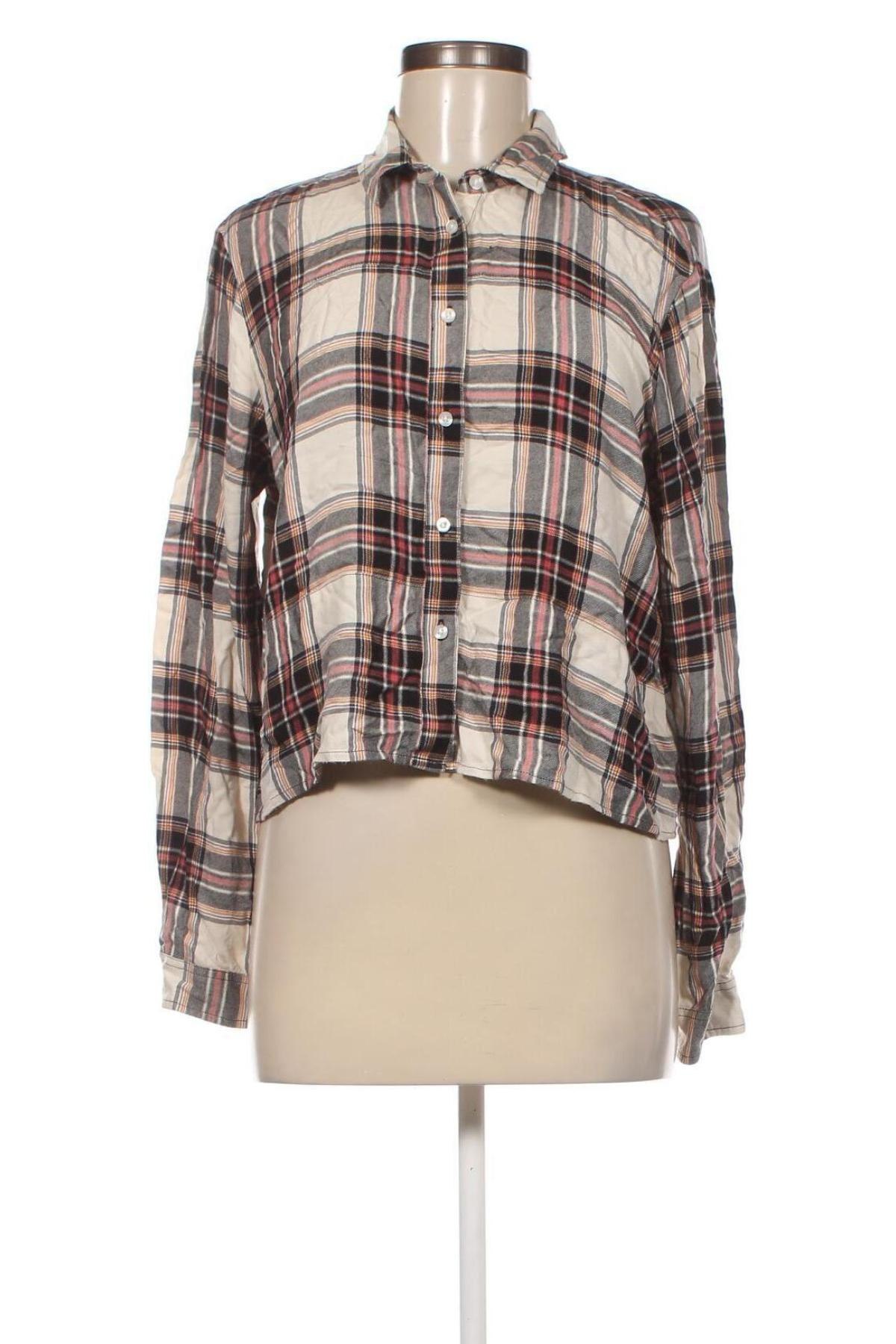 Γυναικείο πουκάμισο Atmosphere, Μέγεθος M, Χρώμα Πολύχρωμο, Τιμή 2,78 €