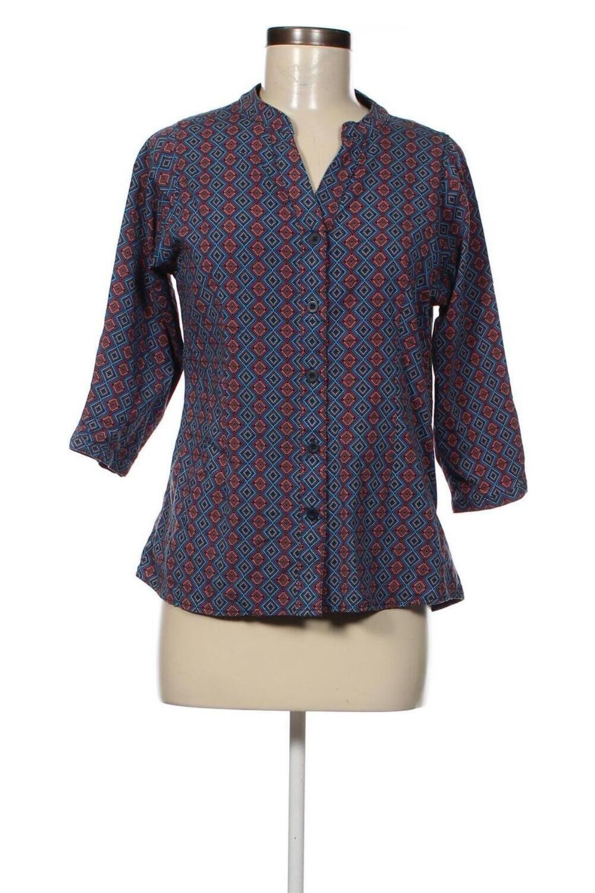 Γυναικείο πουκάμισο Ayacucho, Μέγεθος XS, Χρώμα Πολύχρωμο, Τιμή 2,38 €