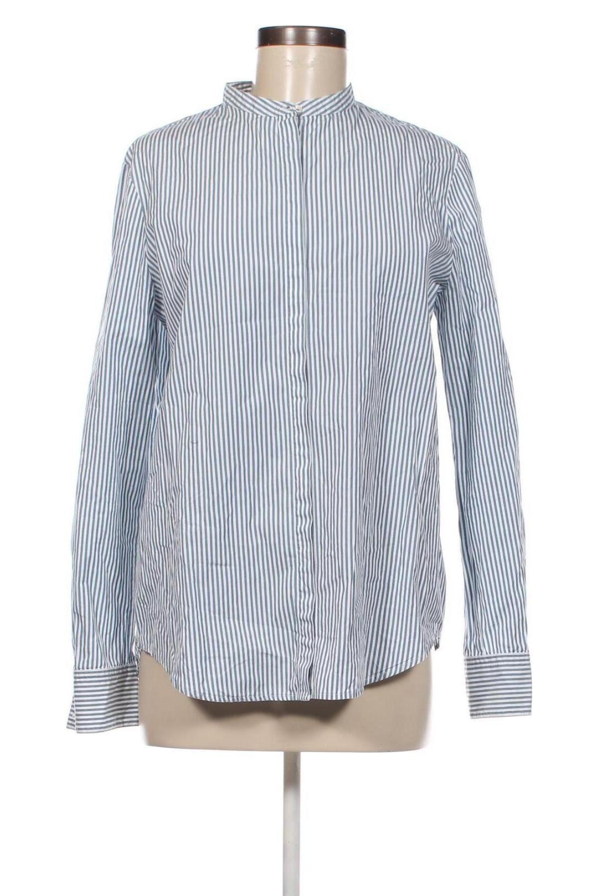 Γυναικείο πουκάμισο BOSS, Μέγεθος M, Χρώμα Πολύχρωμο, Τιμή 51,78 €