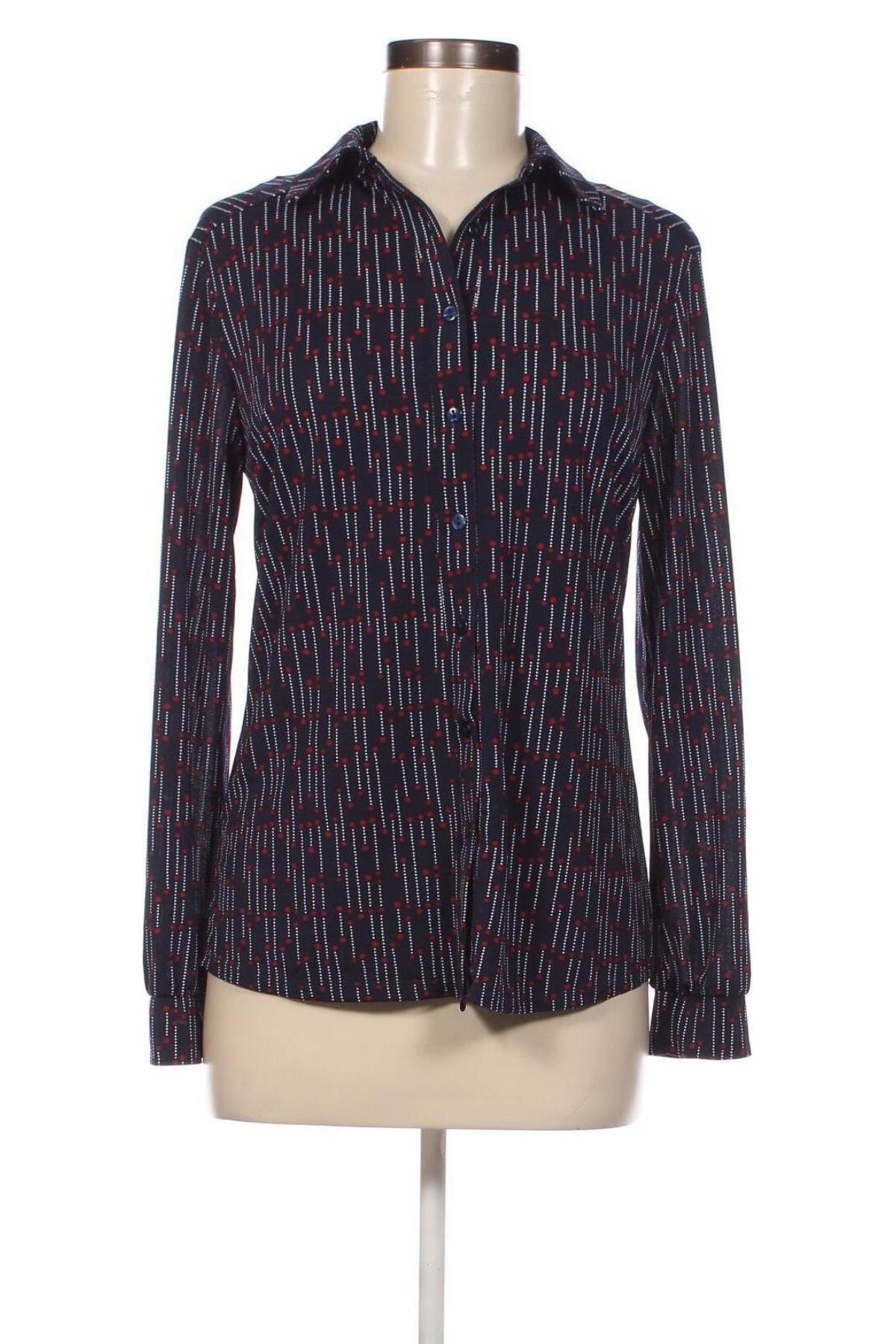 Γυναικείο πουκάμισο Bel&Bo, Μέγεθος S, Χρώμα Μπλέ, Τιμή 4,17 €