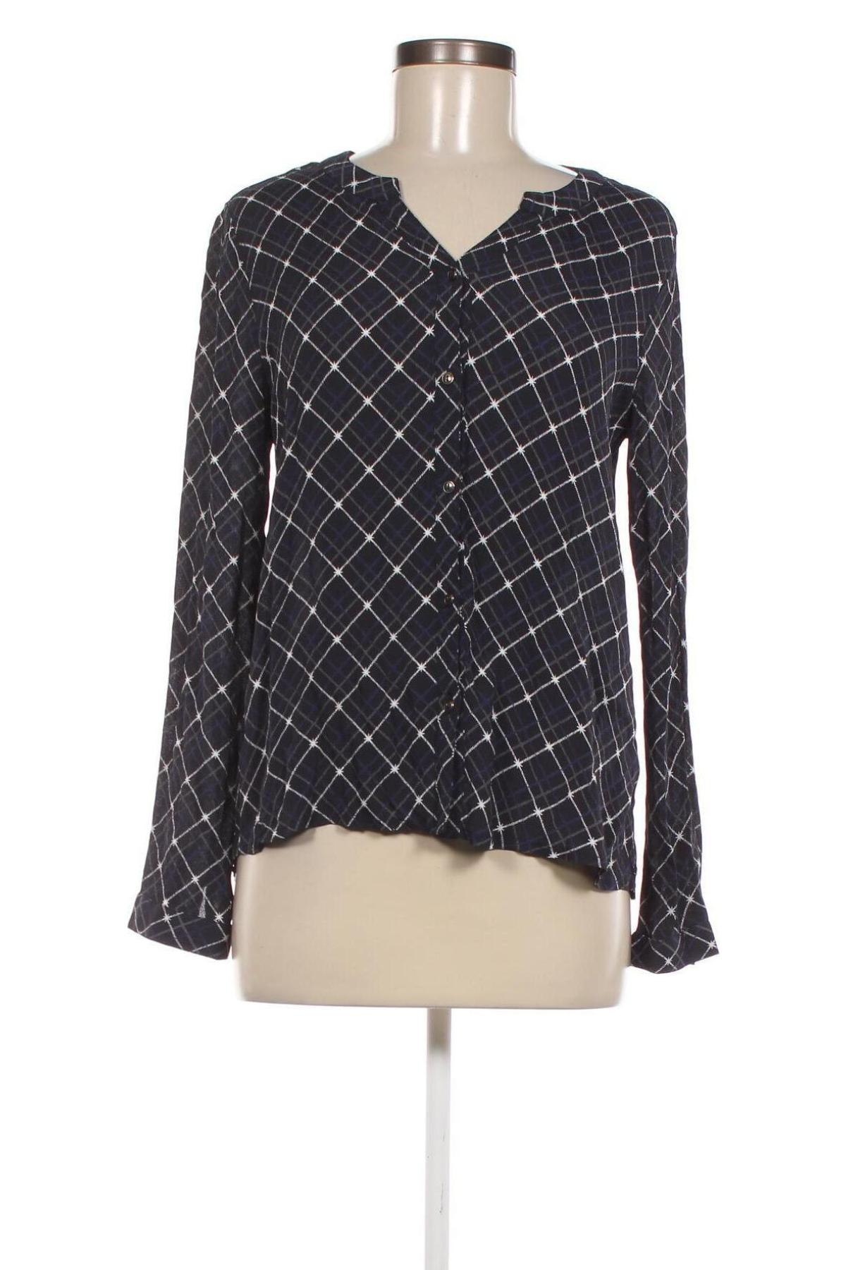 Γυναικείο πουκάμισο Best Connections, Μέγεθος XS, Χρώμα Μπλέ, Τιμή 3,56 €