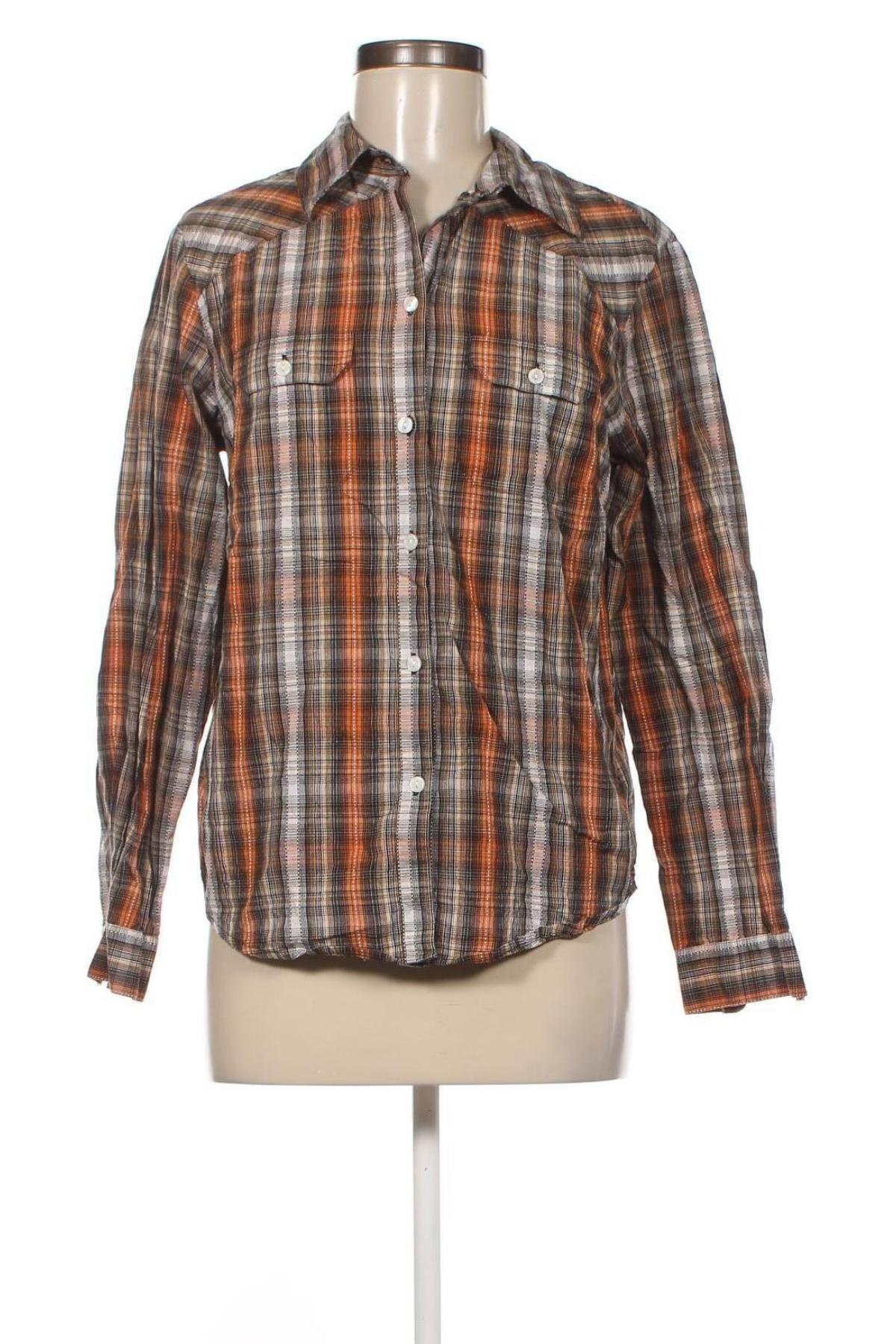 Γυναικείο πουκάμισο Bexleys, Μέγεθος L, Χρώμα Πολύχρωμο, Τιμή 4,16 €