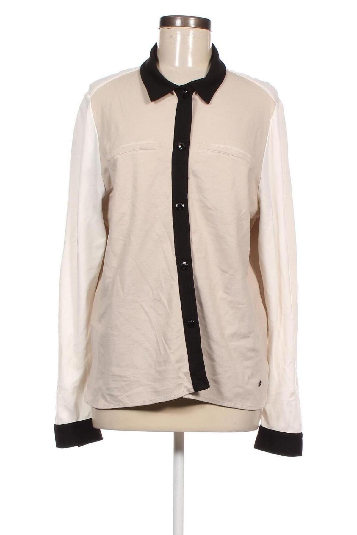 Γυναικείο πουκάμισο Bogner, Μέγεθος XL, Χρώμα Πολύχρωμο, Τιμή 57,53 €
