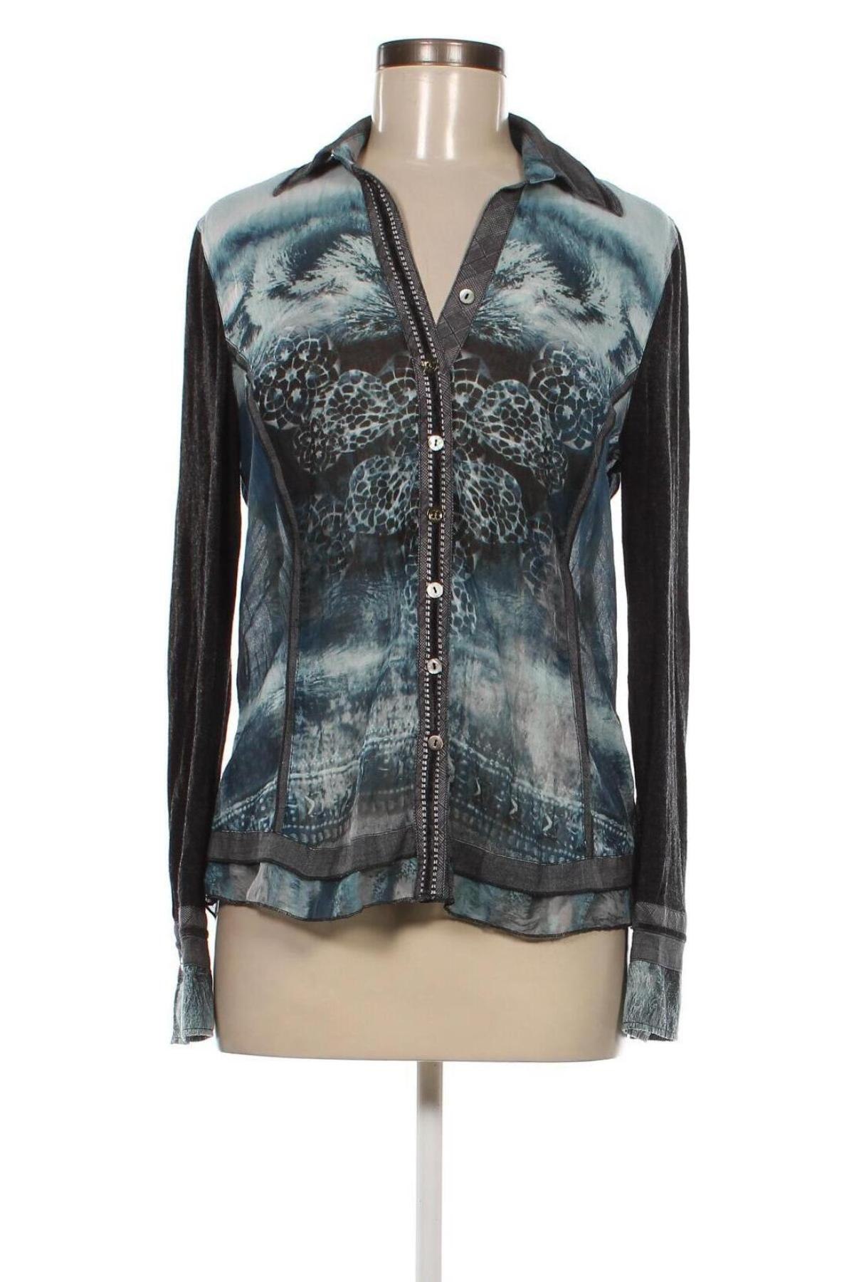 Γυναικείο πουκάμισο Bonita, Μέγεθος S, Χρώμα Πολύχρωμο, Τιμή 2,30 €