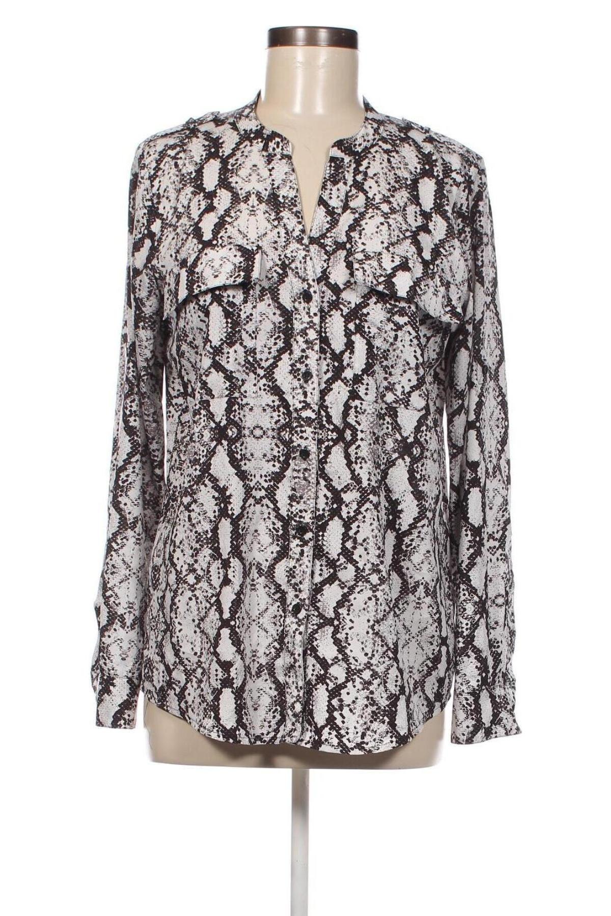 Γυναικείο πουκάμισο Calvin Klein, Μέγεθος M, Χρώμα Πολύχρωμο, Τιμή 42,06 €
