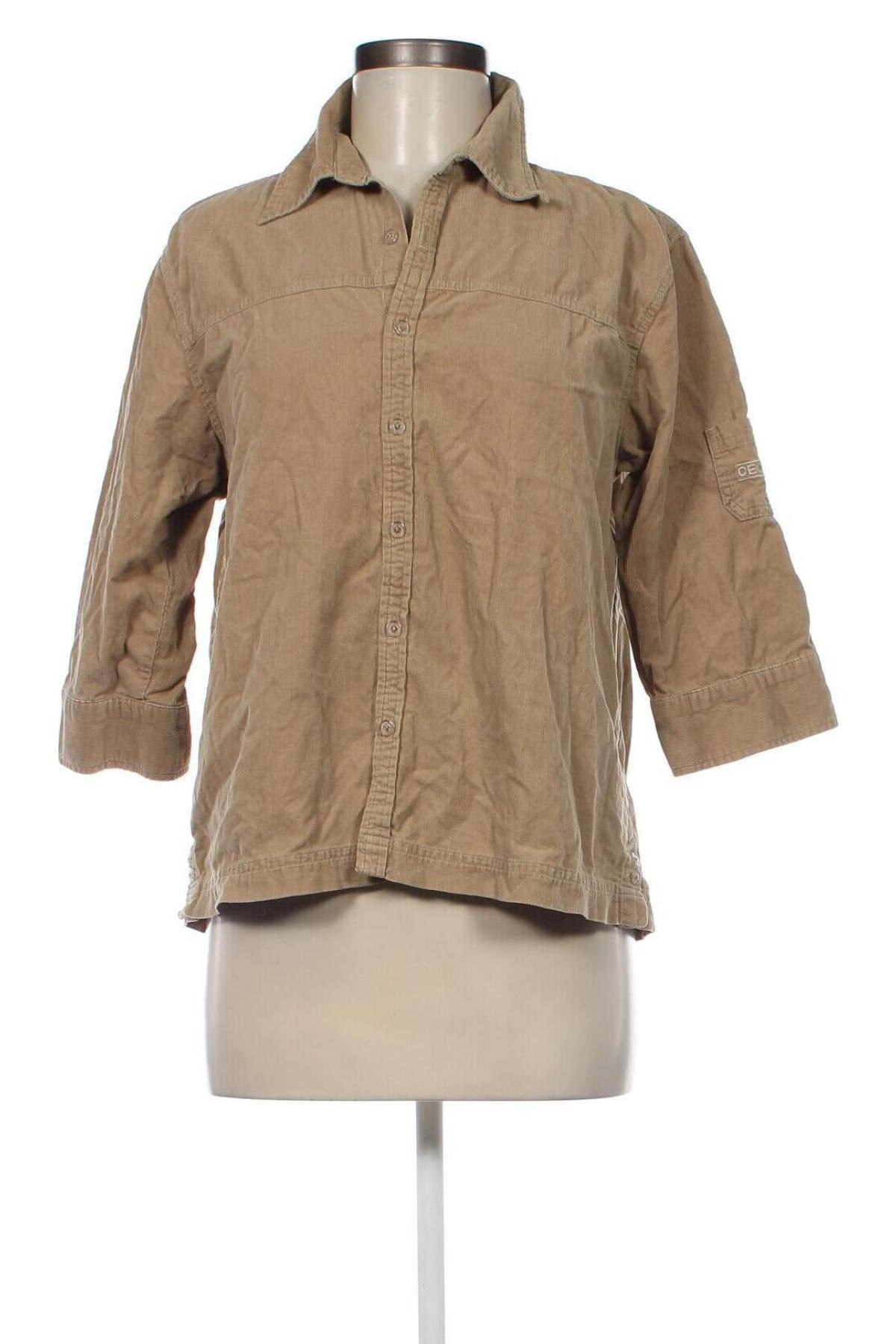 Damenbluse Cecil, Größe M, Farbe Beige, Preis € 5,18