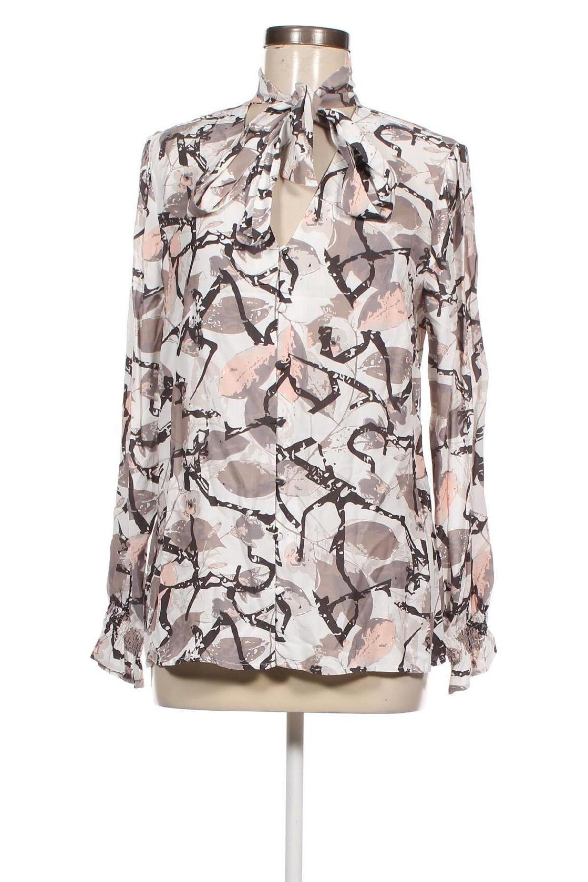 Γυναικείο πουκάμισο Creation L, Μέγεθος M, Χρώμα Πολύχρωμο, Τιμή 3,71 €