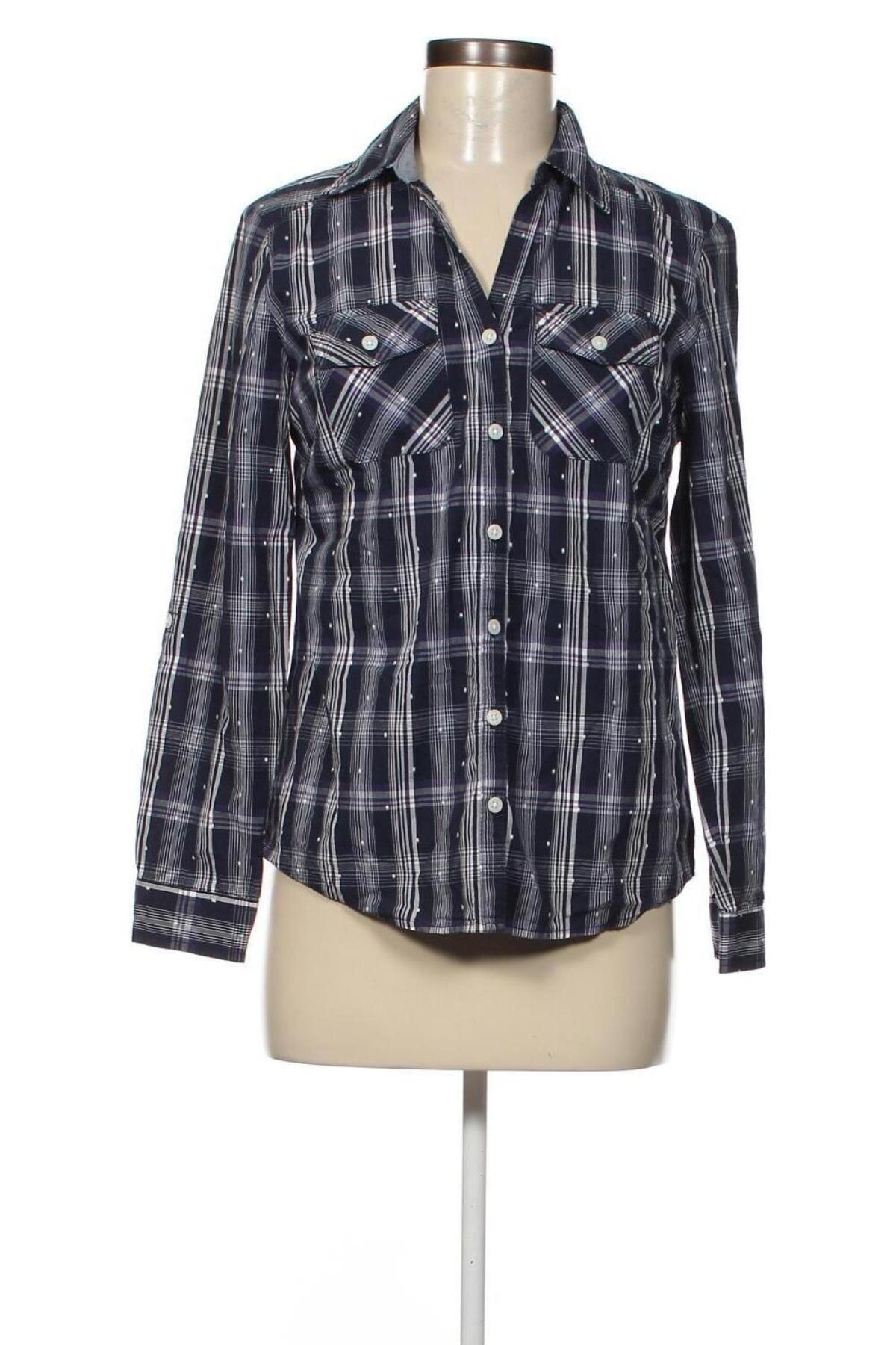 Γυναικείο πουκάμισο Croft & Barrow, Μέγεθος S, Χρώμα Πολύχρωμο, Τιμή 2,47 €