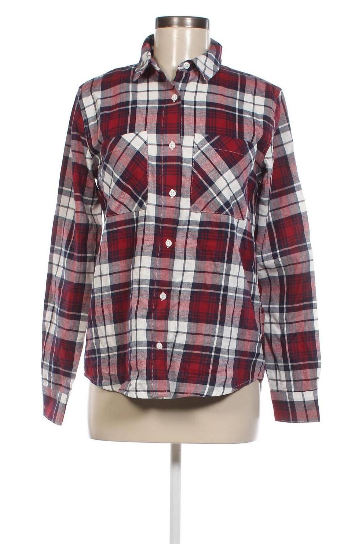 Γυναικείο πουκάμισο Cubus, Μέγεθος XS, Χρώμα Πολύχρωμο, Τιμή 4,95 €