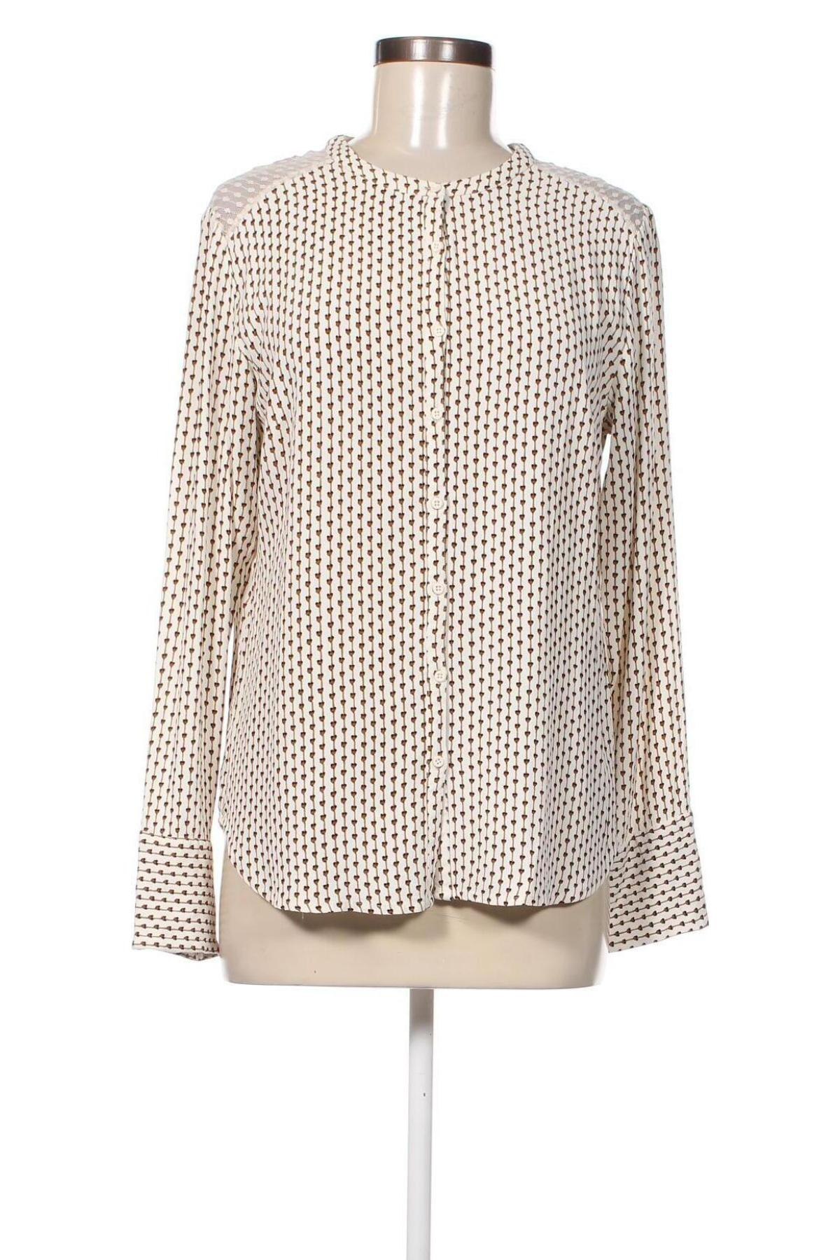 Γυναικείο πουκάμισο Custommade, Μέγεθος L, Χρώμα Πολύχρωμο, Τιμή 9,83 €