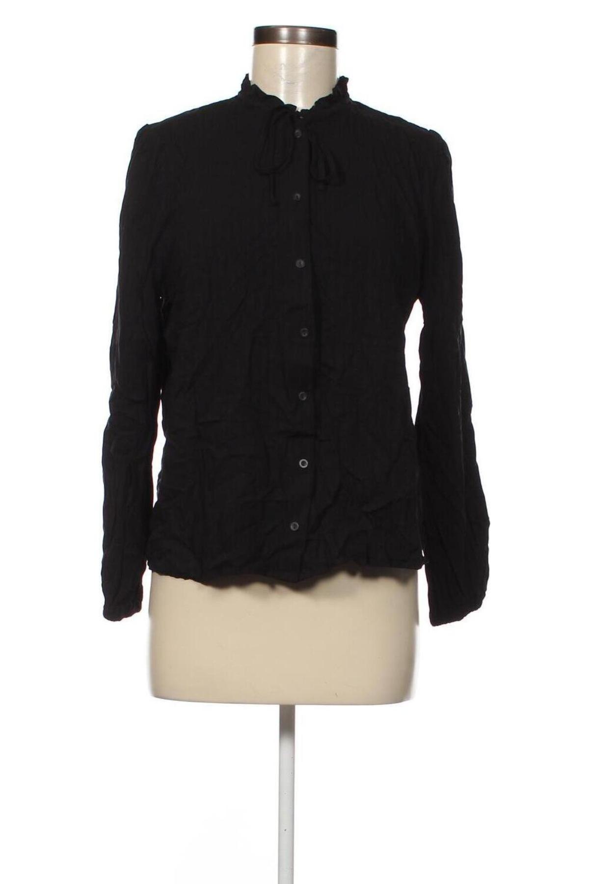 Damenbluse Edc By Esprit, Größe L, Farbe Schwarz, Preis € 16,70