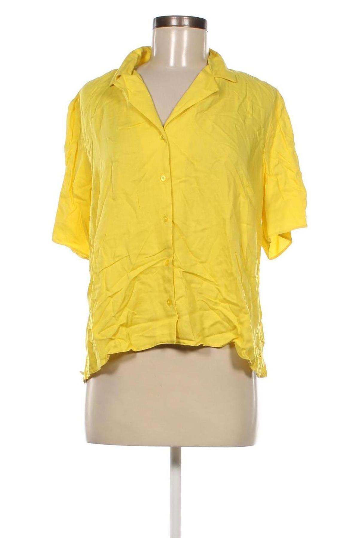 Dámska košeľa  Etam, Veľkosť XL, Farba Žltá, Cena  7,42 €