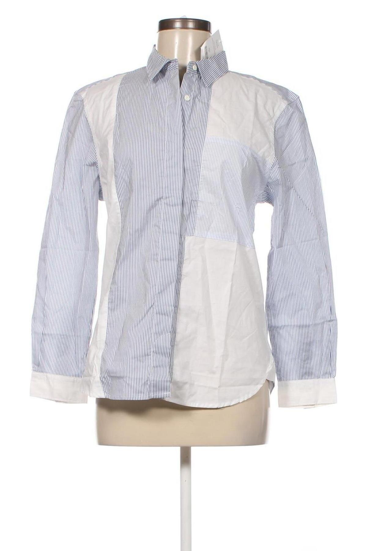Γυναικείο πουκάμισο French Connection, Μέγεθος XS, Χρώμα Πολύχρωμο, Τιμή 13,15 €
