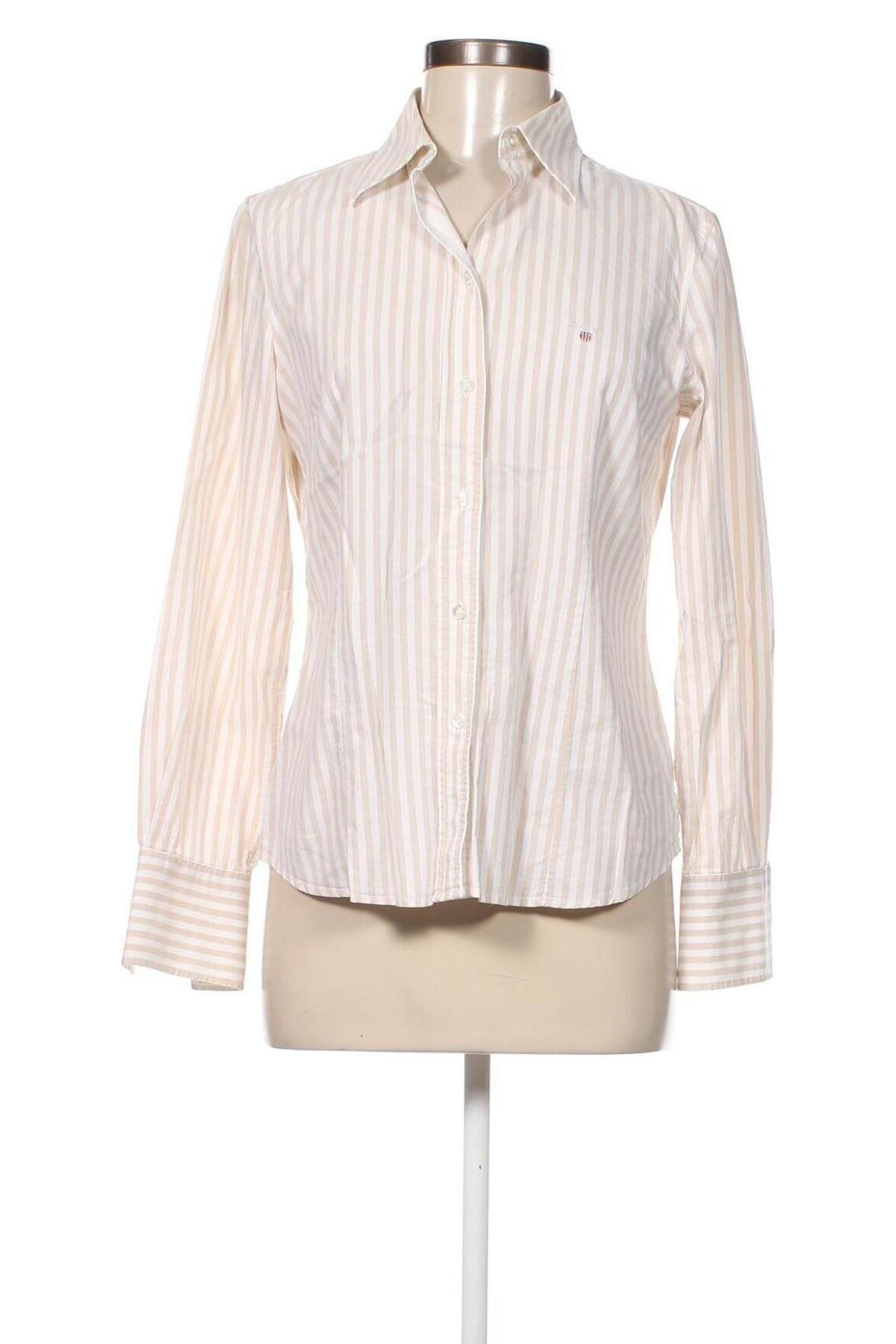 Dámská košile  Gant, Velikost L, Barva Béžová, Cena  861,00 Kč