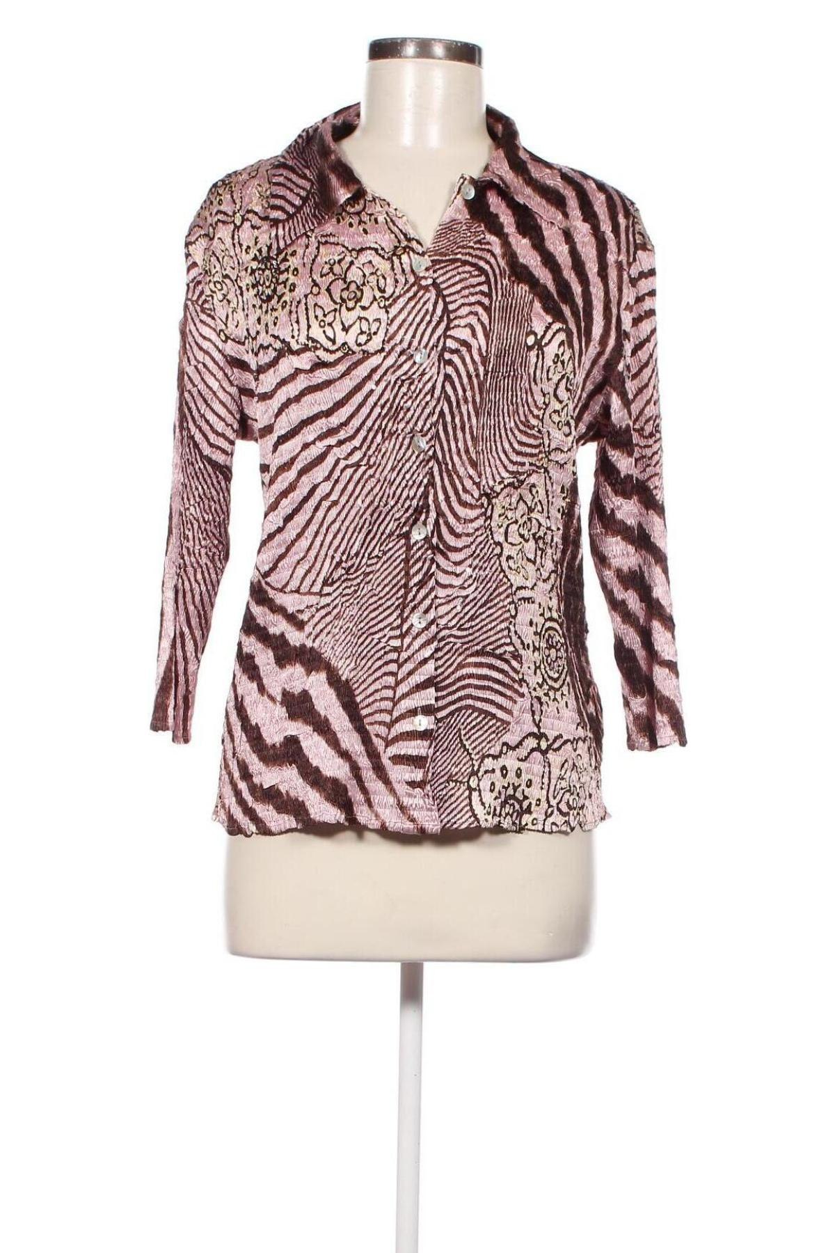 Γυναικείο πουκάμισο Gerry Weber, Μέγεθος L, Χρώμα Πολύχρωμο, Τιμή 4,21 €