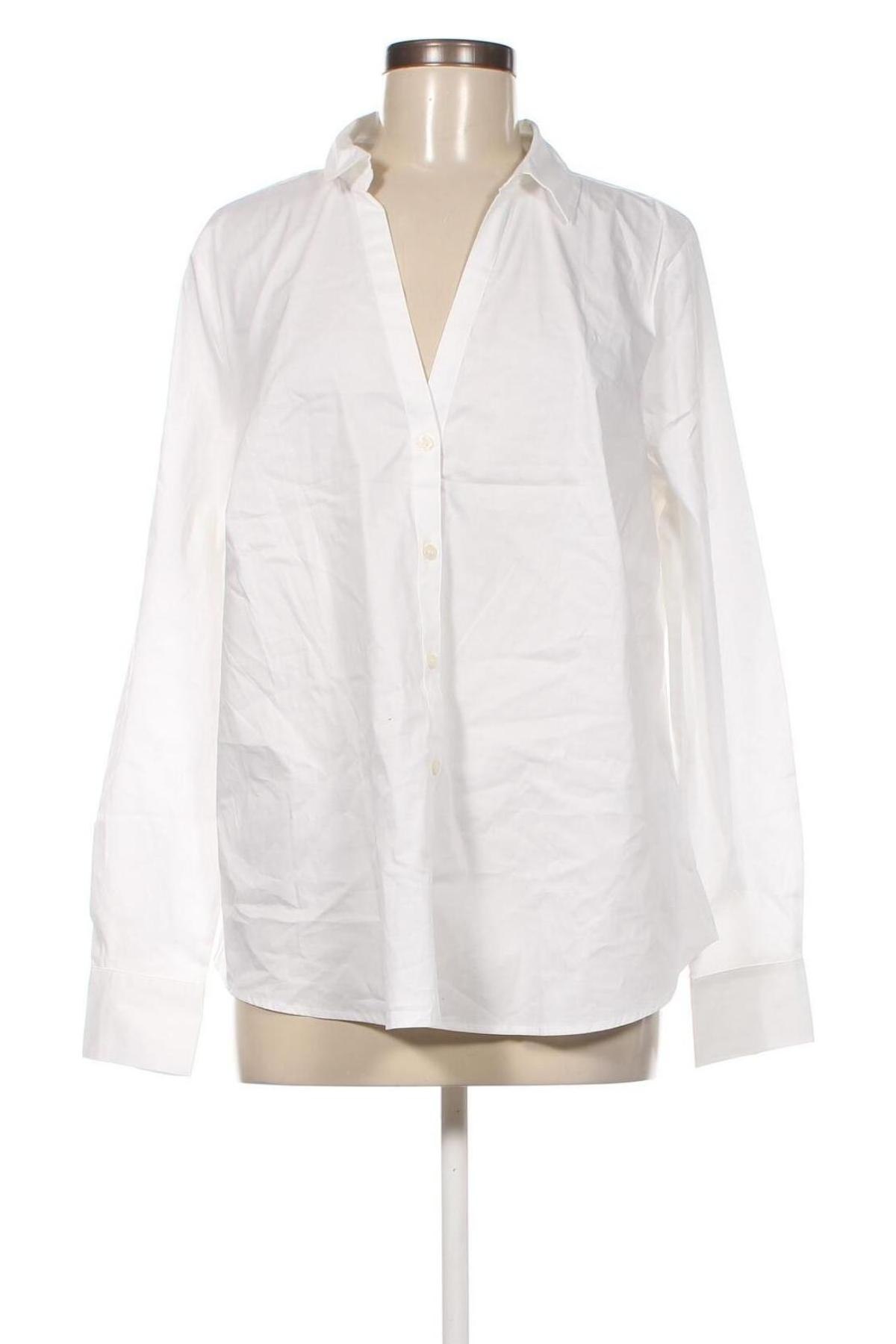 Damska koszula H&M, Rozmiar XL, Kolor Biały, Cena 79,96 zł