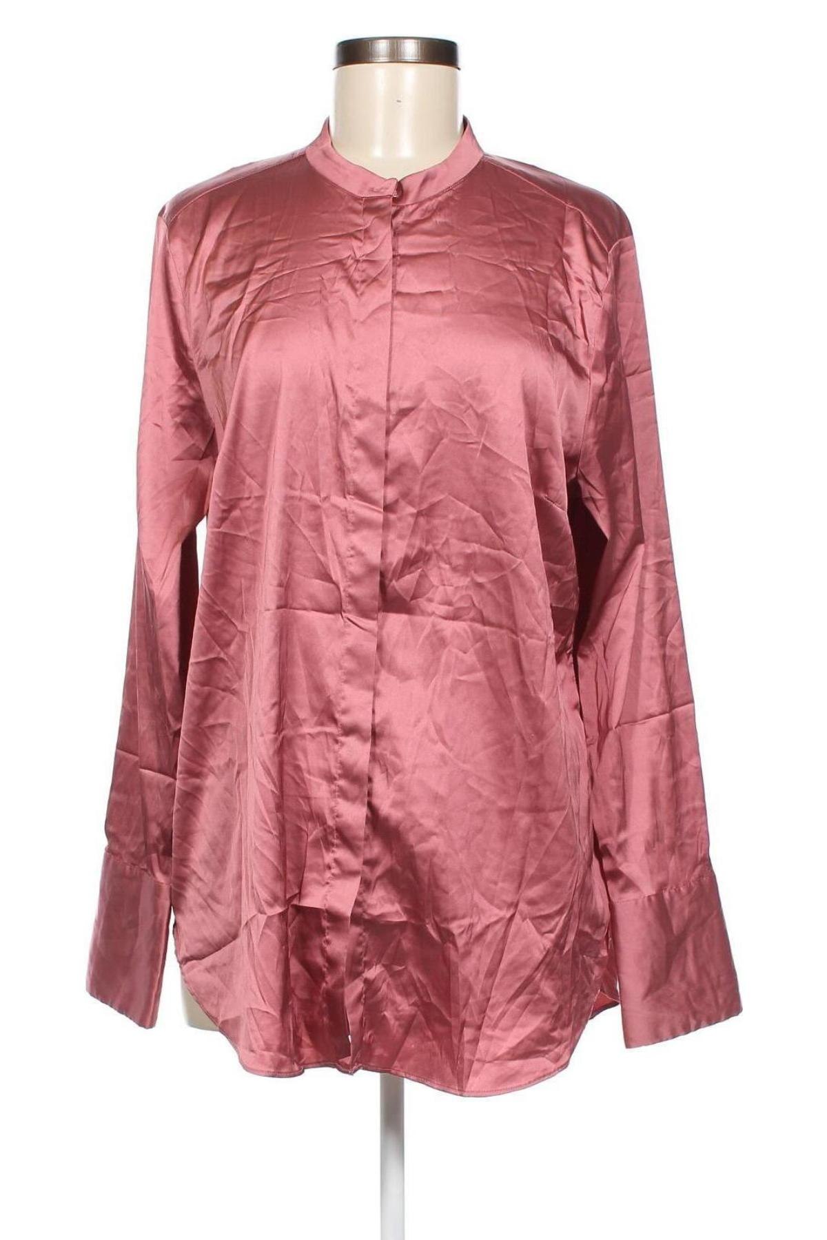 Damenbluse H&M, Größe XL, Farbe Rosa, Preis 17,40 €