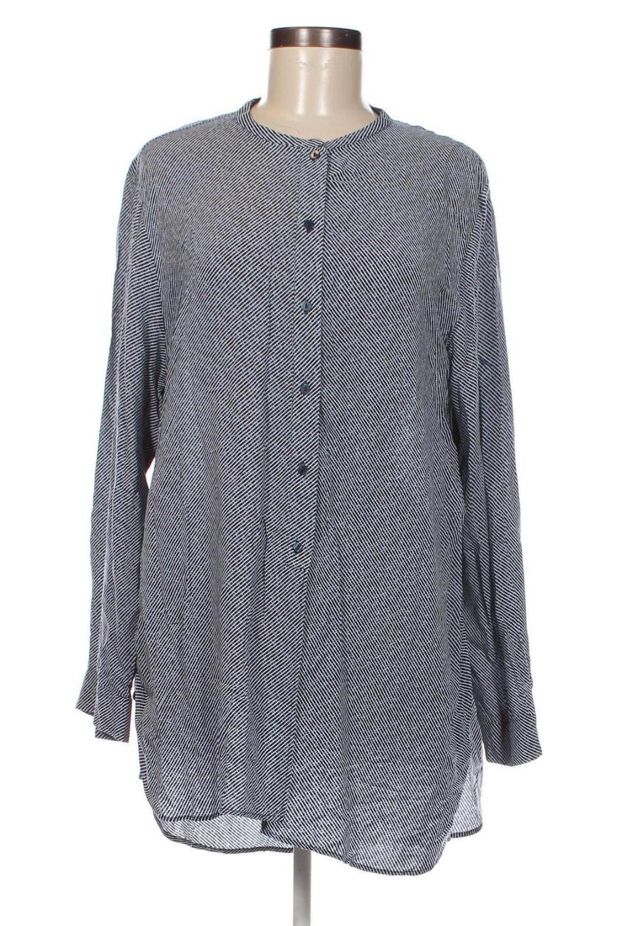 Γυναικείο πουκάμισο H&M, Μέγεθος M, Χρώμα Πολύχρωμο, Τιμή 3,25 €