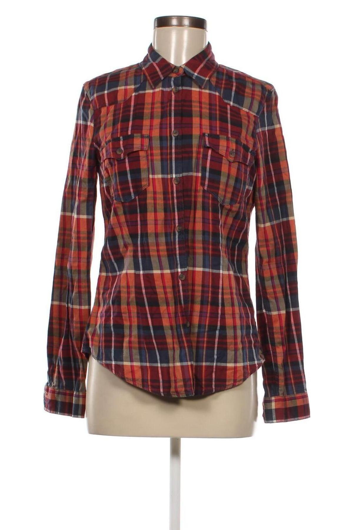 Dámska košeľa  H&M L.O.G.G., Veľkosť M, Farba Viacfarebná, Cena  2,55 €