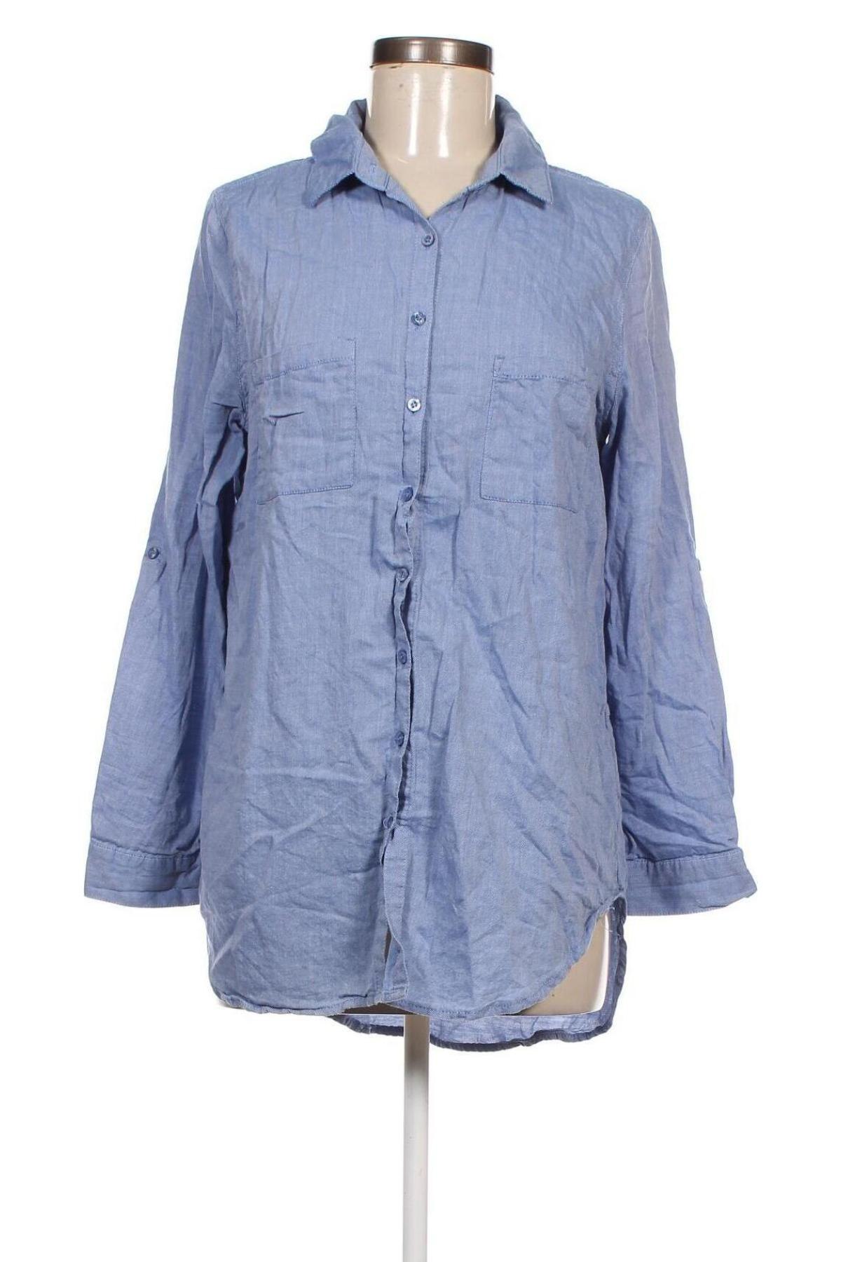 Dámska košeľa  Haily`s, Veľkosť XL, Farba Modrá, Cena  13,61 €