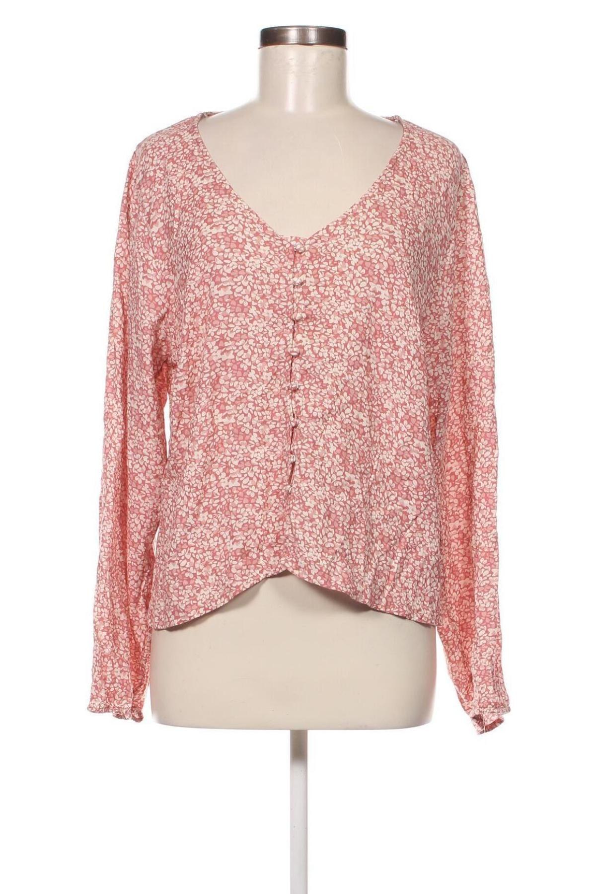 Γυναικείο πουκάμισο Haily`s, Μέγεθος XL, Χρώμα Ρόζ , Τιμή 2,67 €