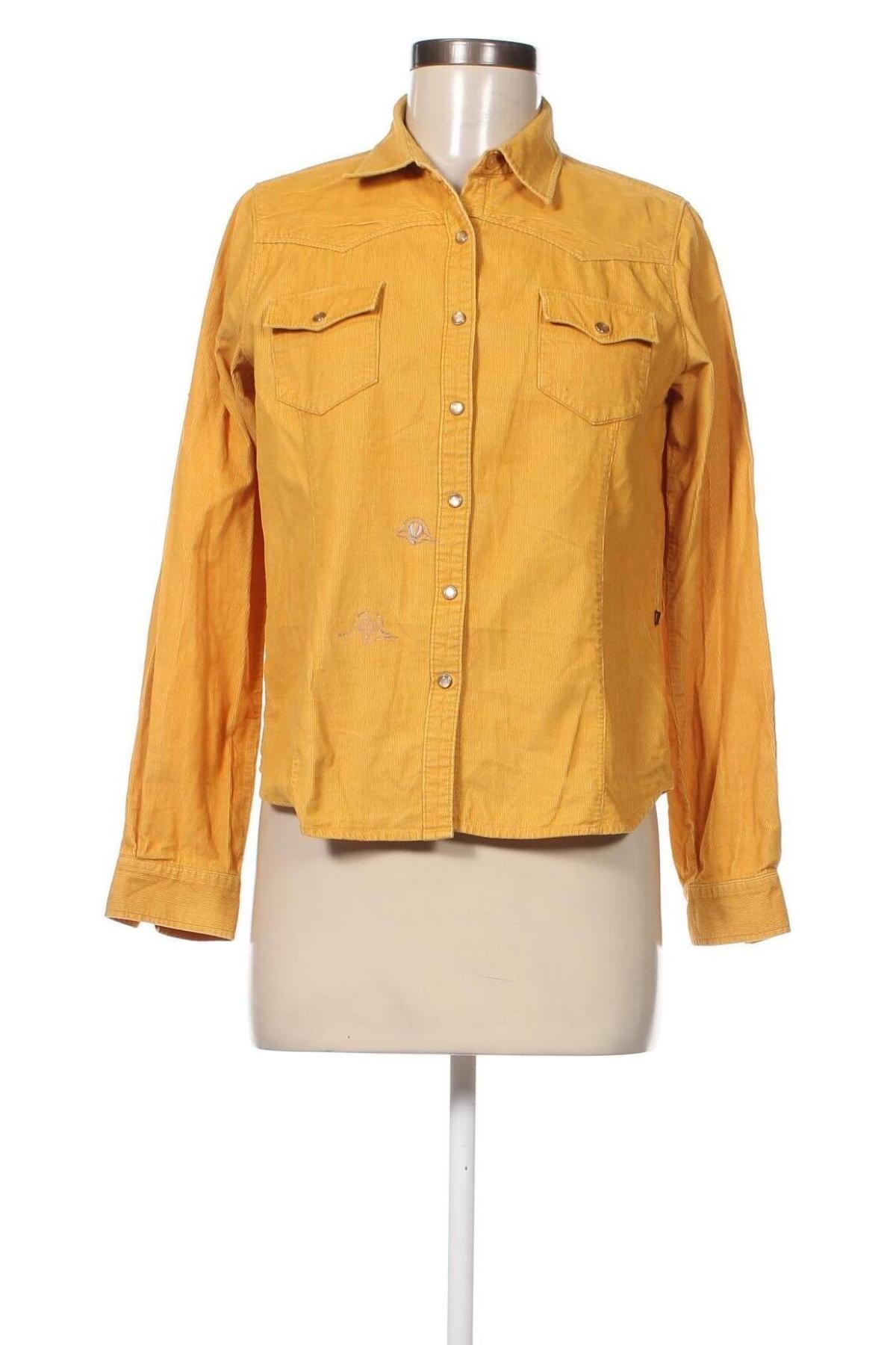 Dámská košile  Hang Ten, Velikost M, Barva Žlutá, Cena  149,00 Kč