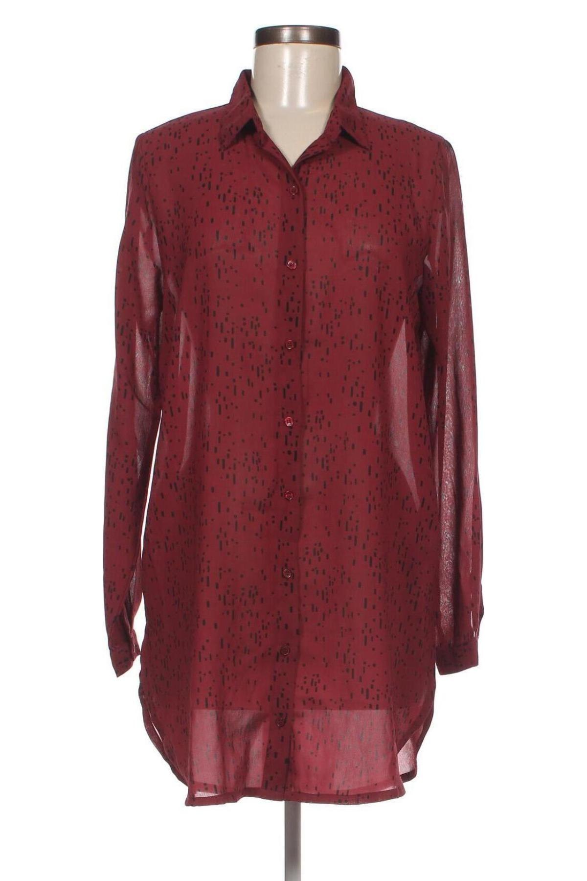 Γυναικείο πουκάμισο Ichi, Μέγεθος S, Χρώμα Πολύχρωμο, Τιμή 3,42 €