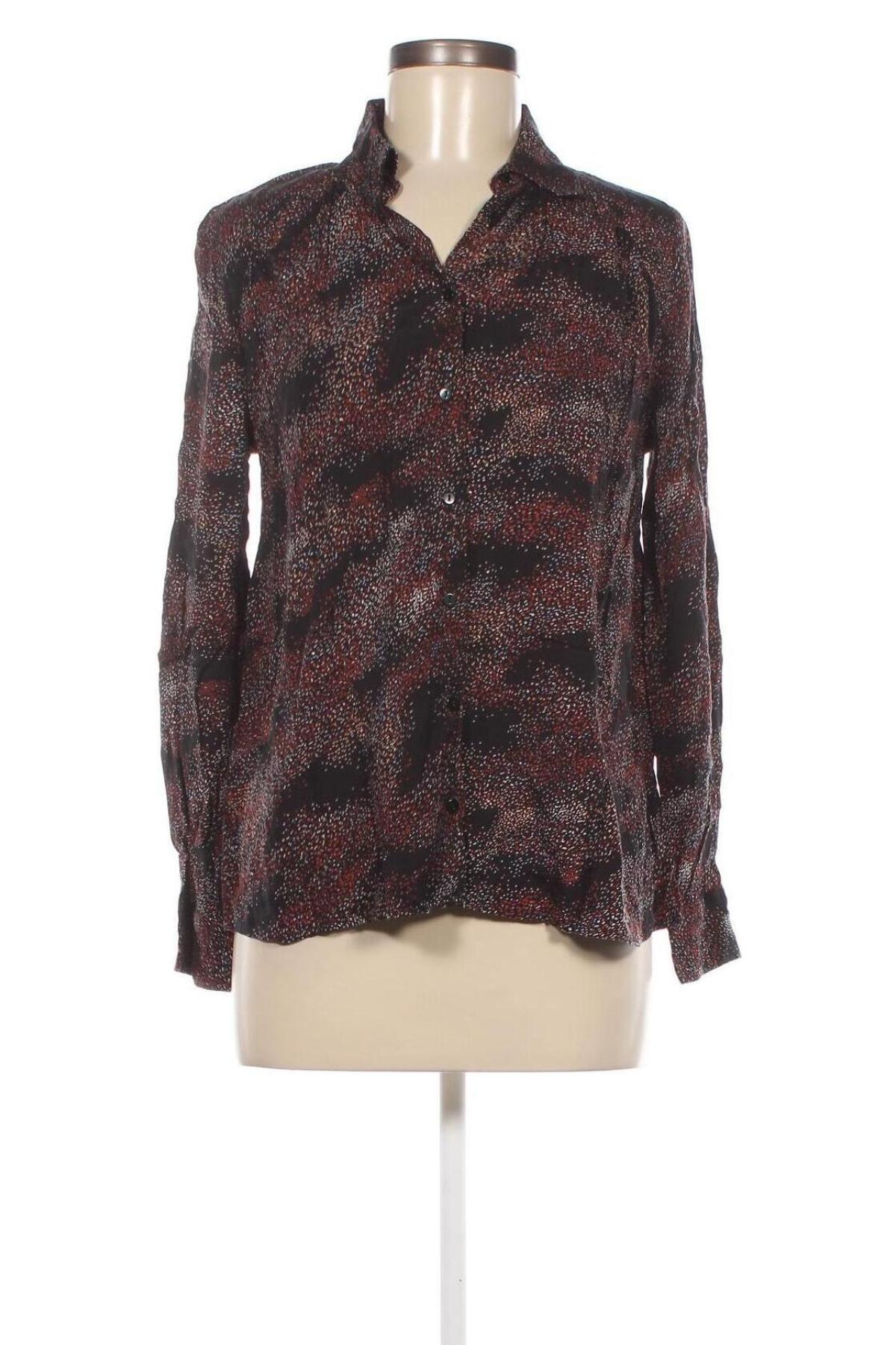 Γυναικείο πουκάμισο Idano, Μέγεθος S, Χρώμα Πολύχρωμο, Τιμή 2,67 €