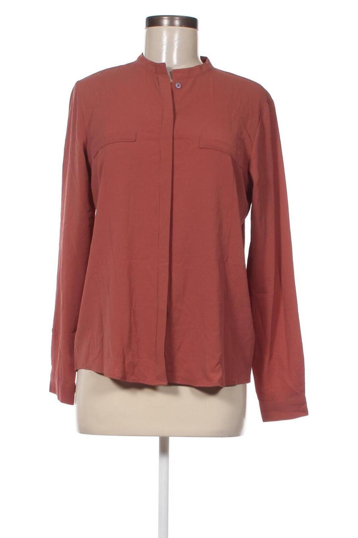 Γυναικείο πουκάμισο Jacqueline De Yong, Μέγεθος S, Χρώμα Ρόζ , Τιμή 2,32 €