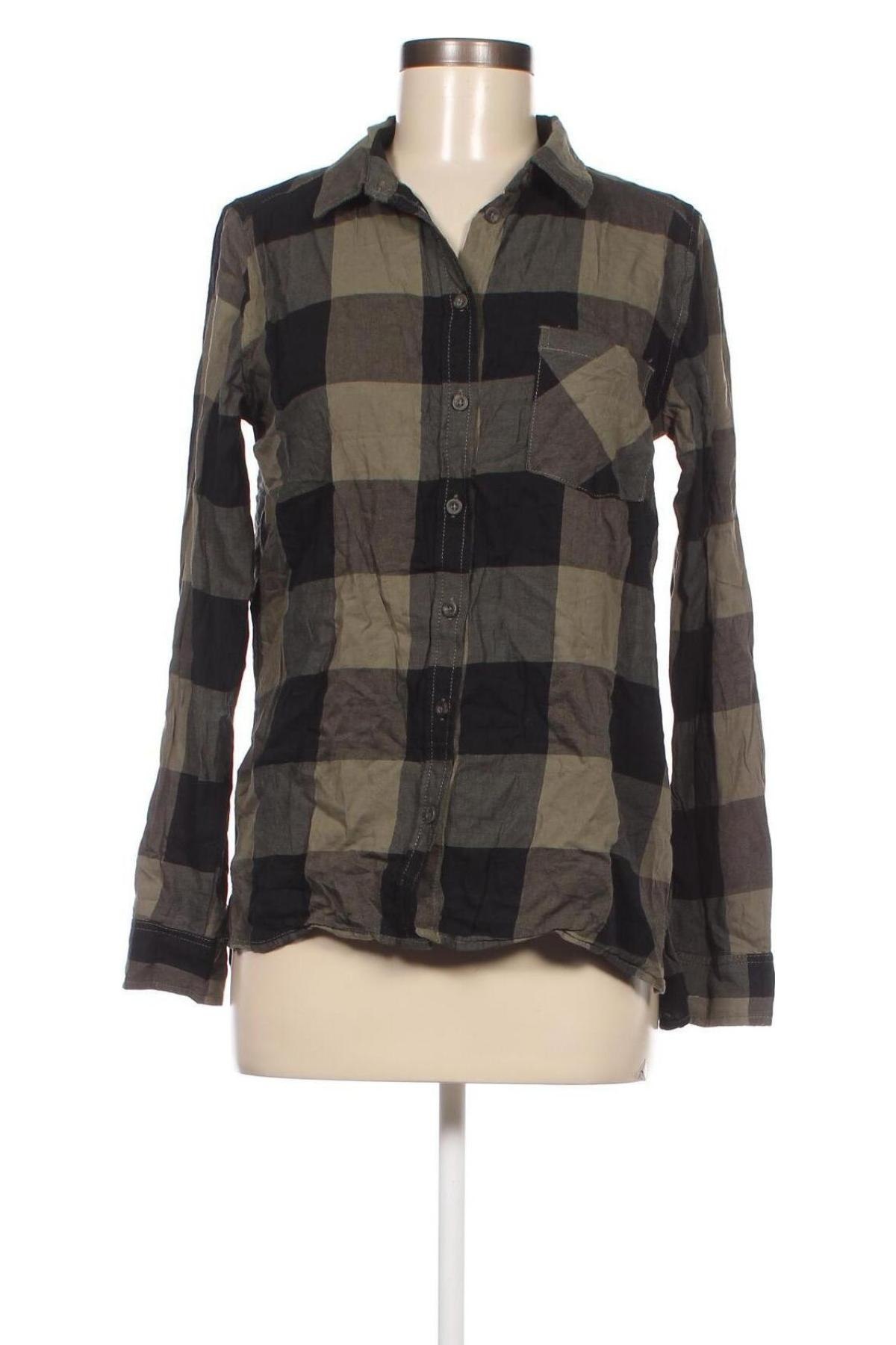 Γυναικείο πουκάμισο Jean Pascale, Μέγεθος M, Χρώμα Πολύχρωμο, Τιμή 15,46 €