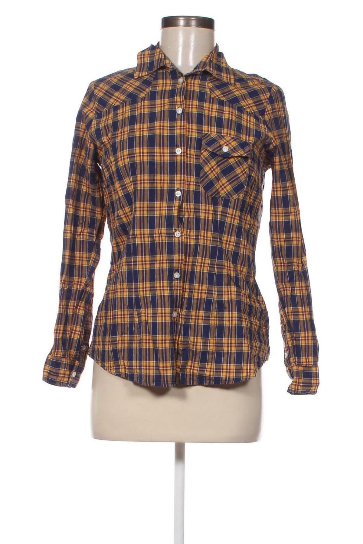 Γυναικείο πουκάμισο John Baner, Μέγεθος M, Χρώμα Πολύχρωμο, Τιμή 12,83 €