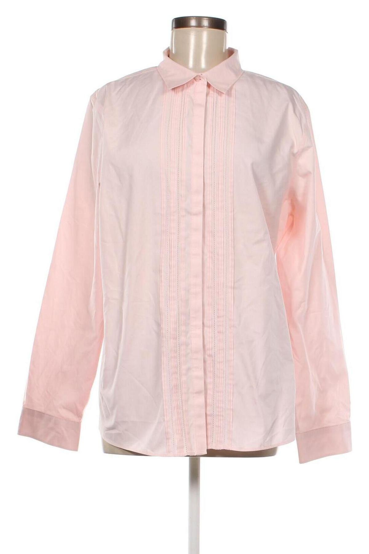 Dámska košeľa  L.L. Bean, Veľkosť XL, Farba Ružová, Cena  19,28 €