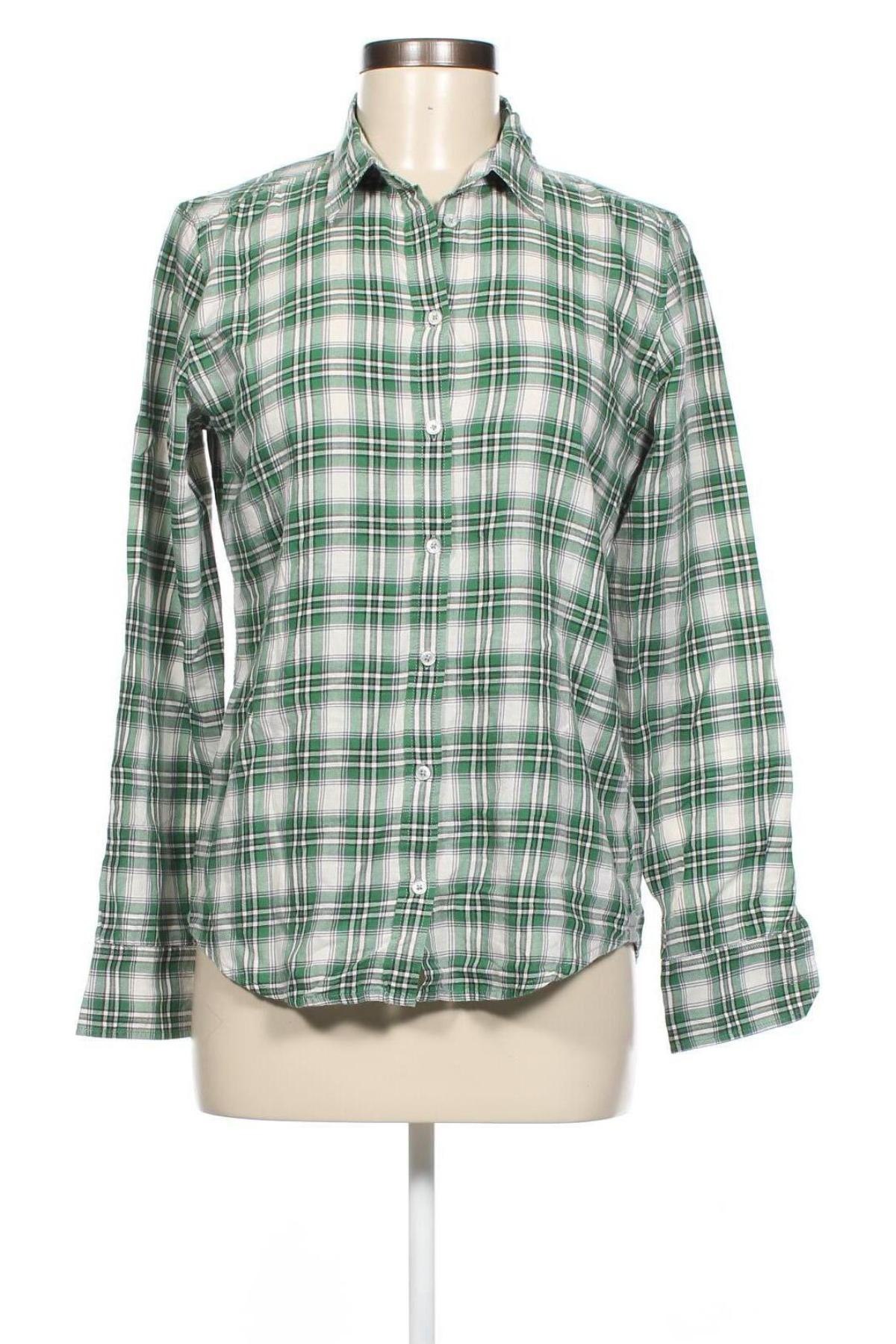 Γυναικείο πουκάμισο Marc O'Polo, Μέγεθος M, Χρώμα Πολύχρωμο, Τιμή 3,01 €