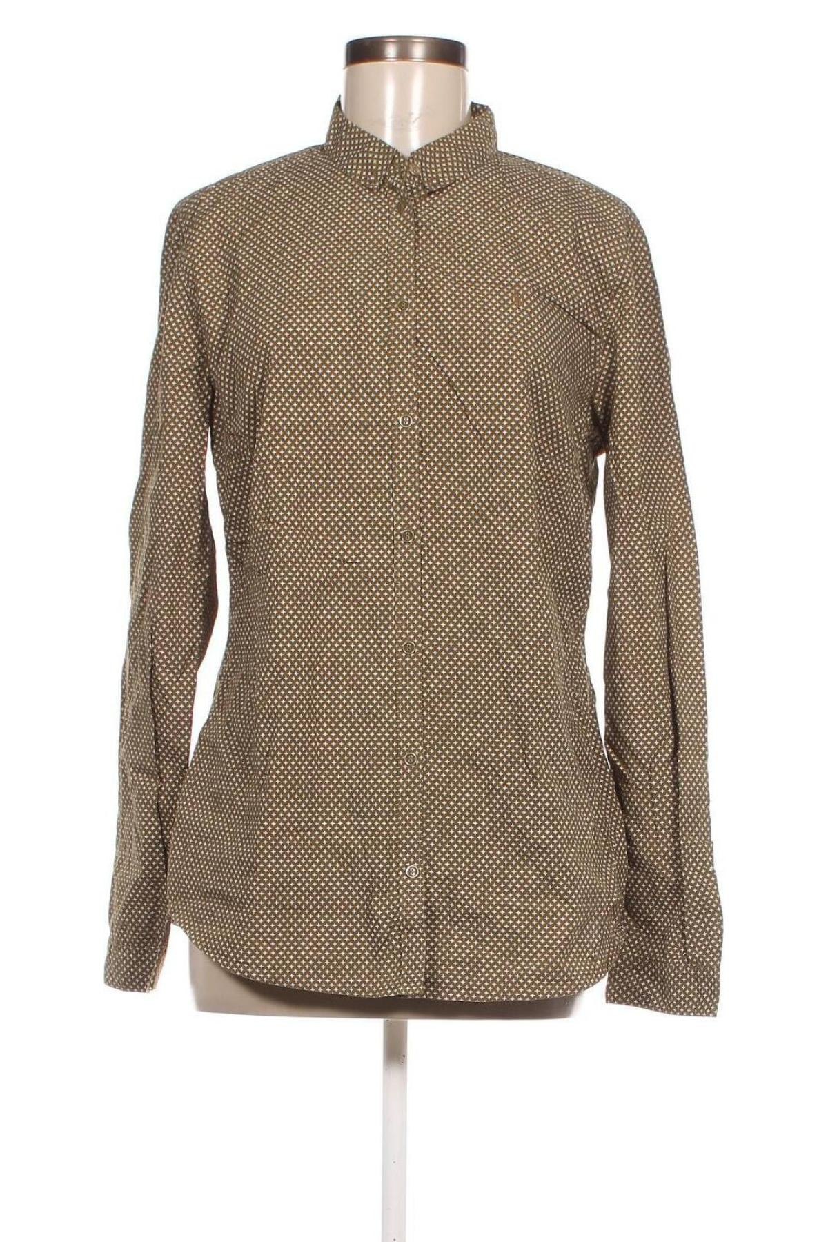 Дамска риза Marc O'Polo, Размер XL, Цвят Зелен, Цена 14,04 лв.
