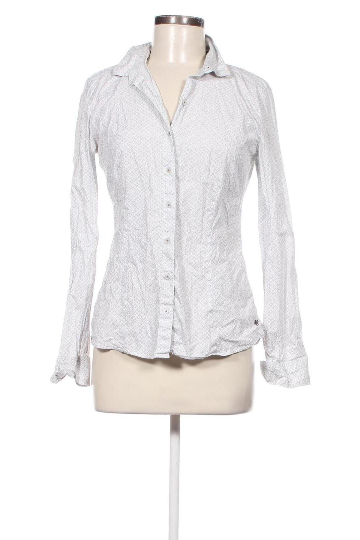 Γυναικείο πουκάμισο Marc O'Polo, Μέγεθος M, Χρώμα Πολύχρωμο, Τιμή 15,47 €