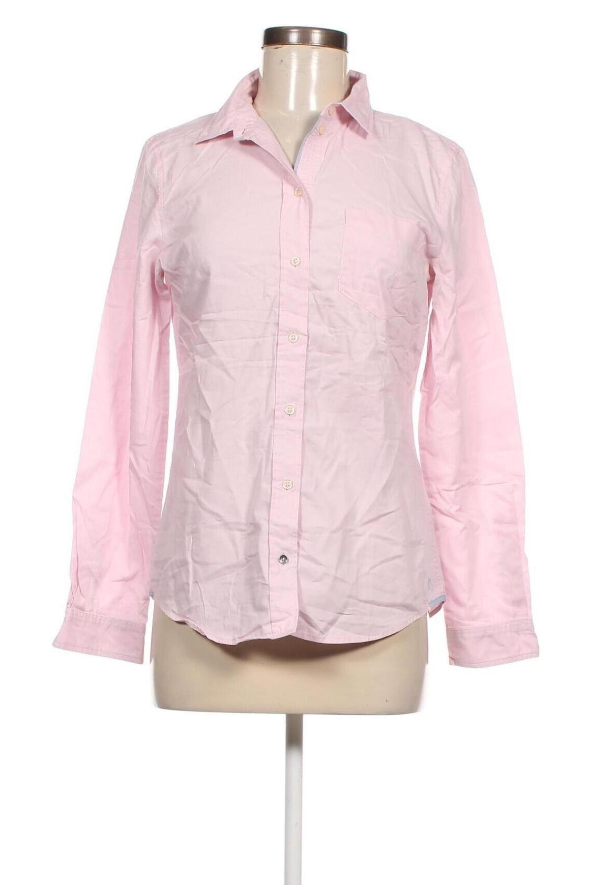 Γυναικείο πουκάμισο Marc O'Polo, Μέγεθος S, Χρώμα Ρόζ , Τιμή 33,40 €