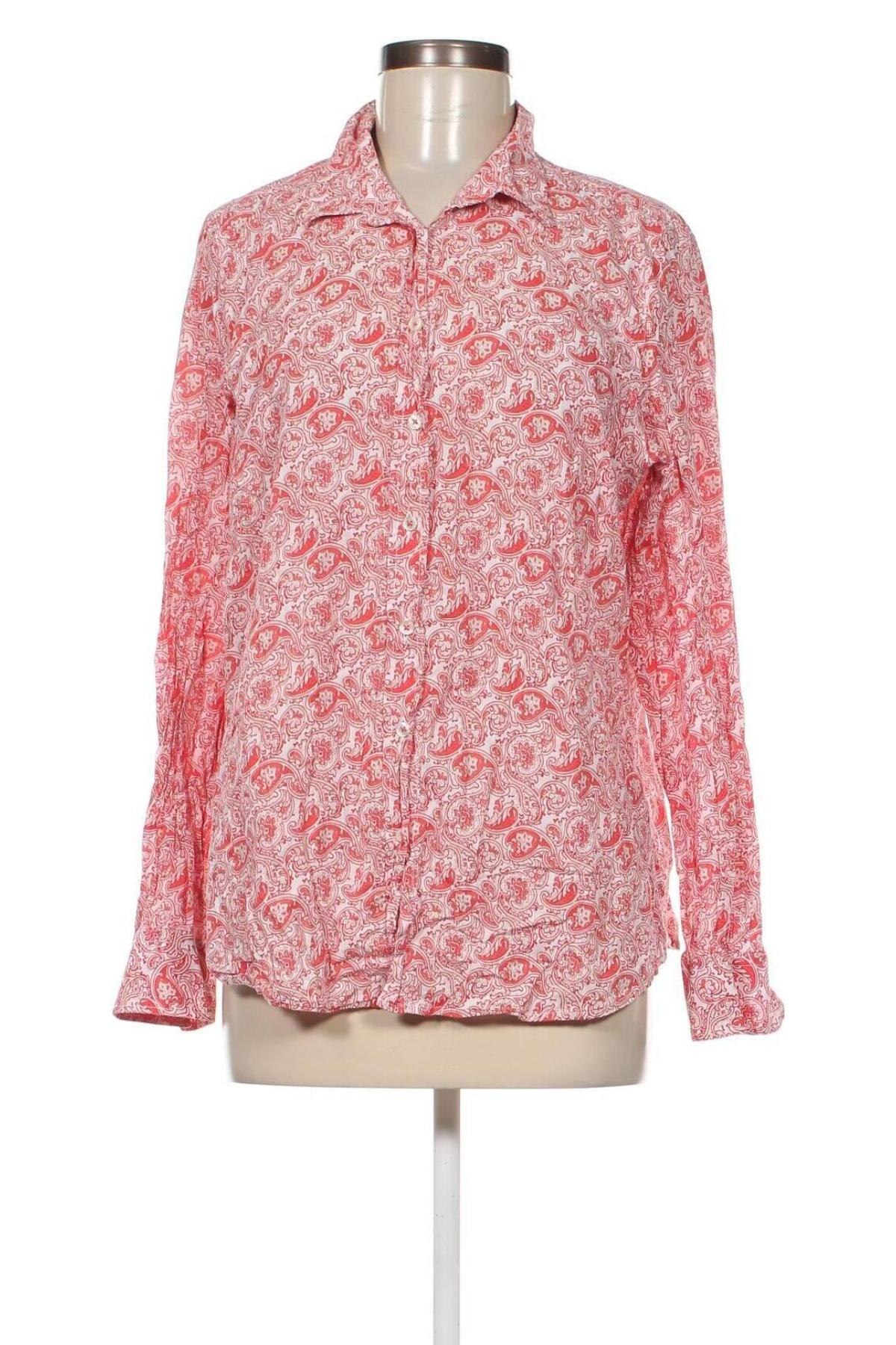 Γυναικείο πουκάμισο Milano Italy, Μέγεθος XL, Χρώμα Πολύχρωμο, Τιμή 7,72 €