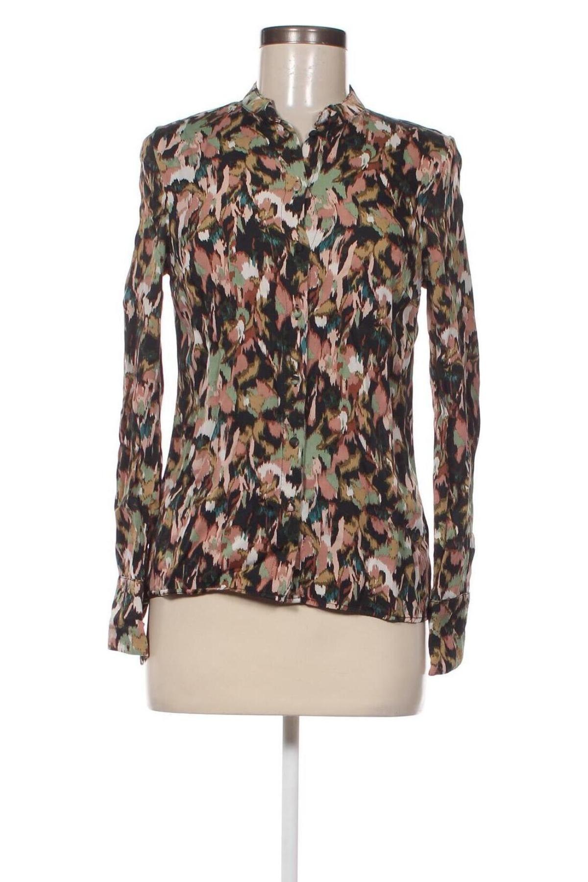 Γυναικείο πουκάμισο More & More, Μέγεθος S, Χρώμα Πολύχρωμο, Τιμή 17,00 €