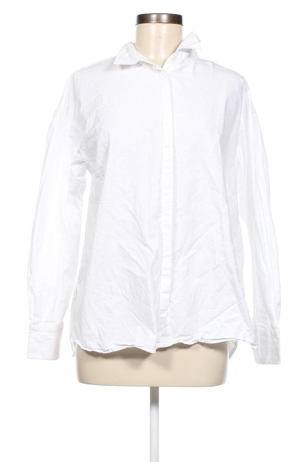 Γυναικείο πουκάμισο Never Fully Dressed, Μέγεθος M, Χρώμα Λευκό, Τιμή 16,30 €