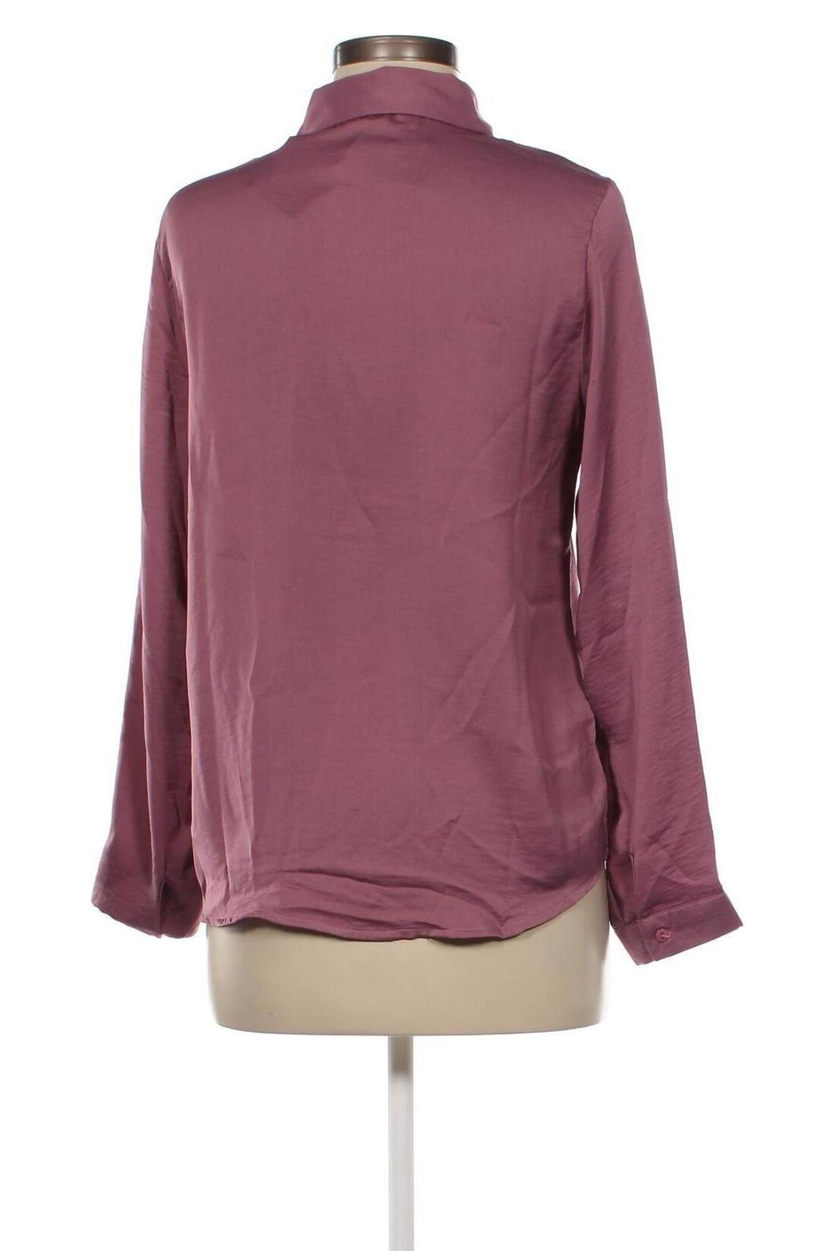 Γυναικείο πουκάμισο New Laviva, Μέγεθος M, Χρώμα Βιολετί, Τιμή 11,13 €