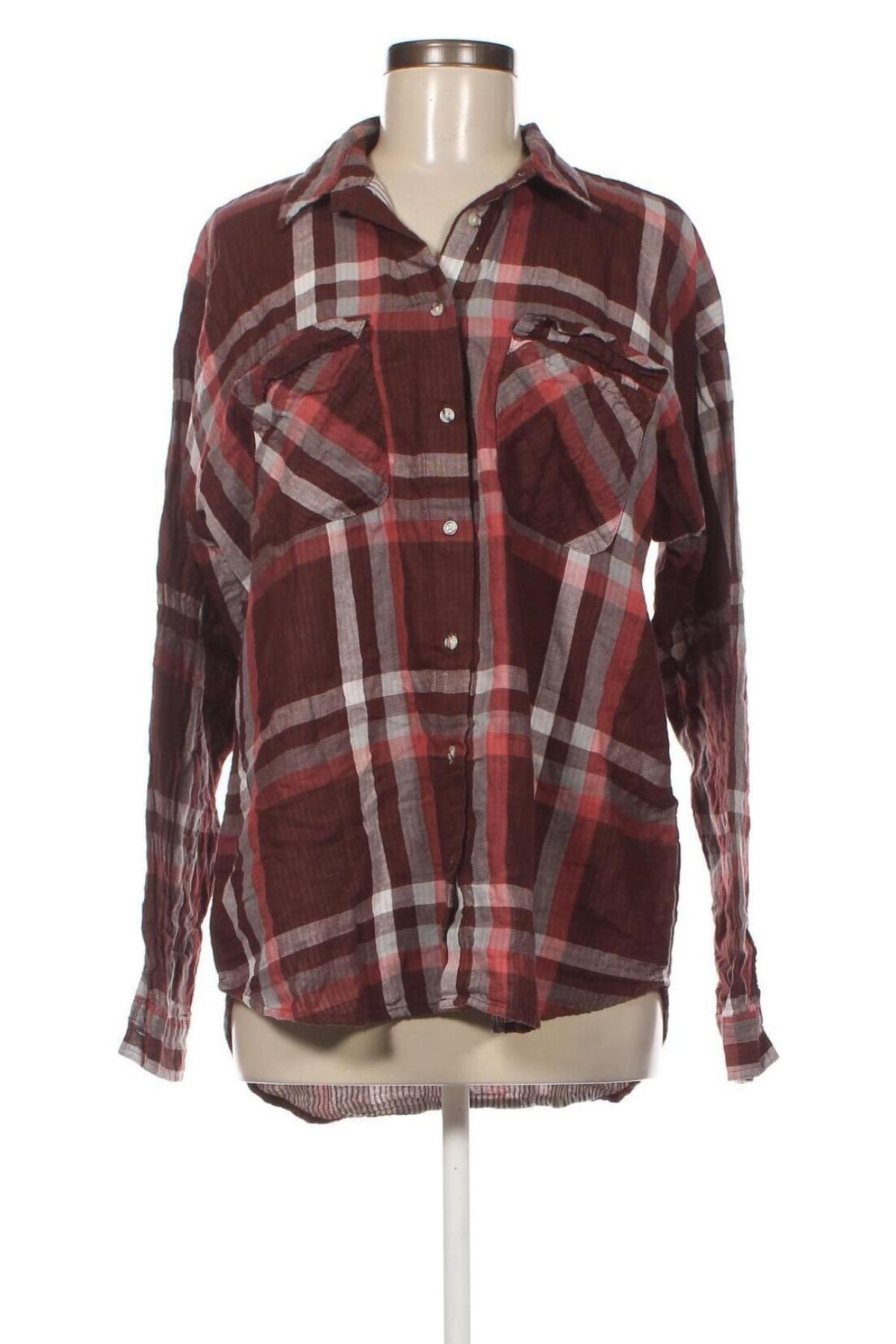 Γυναικείο πουκάμισο Next, Μέγεθος XXL, Χρώμα Πολύχρωμο, Τιμή 13,22 €