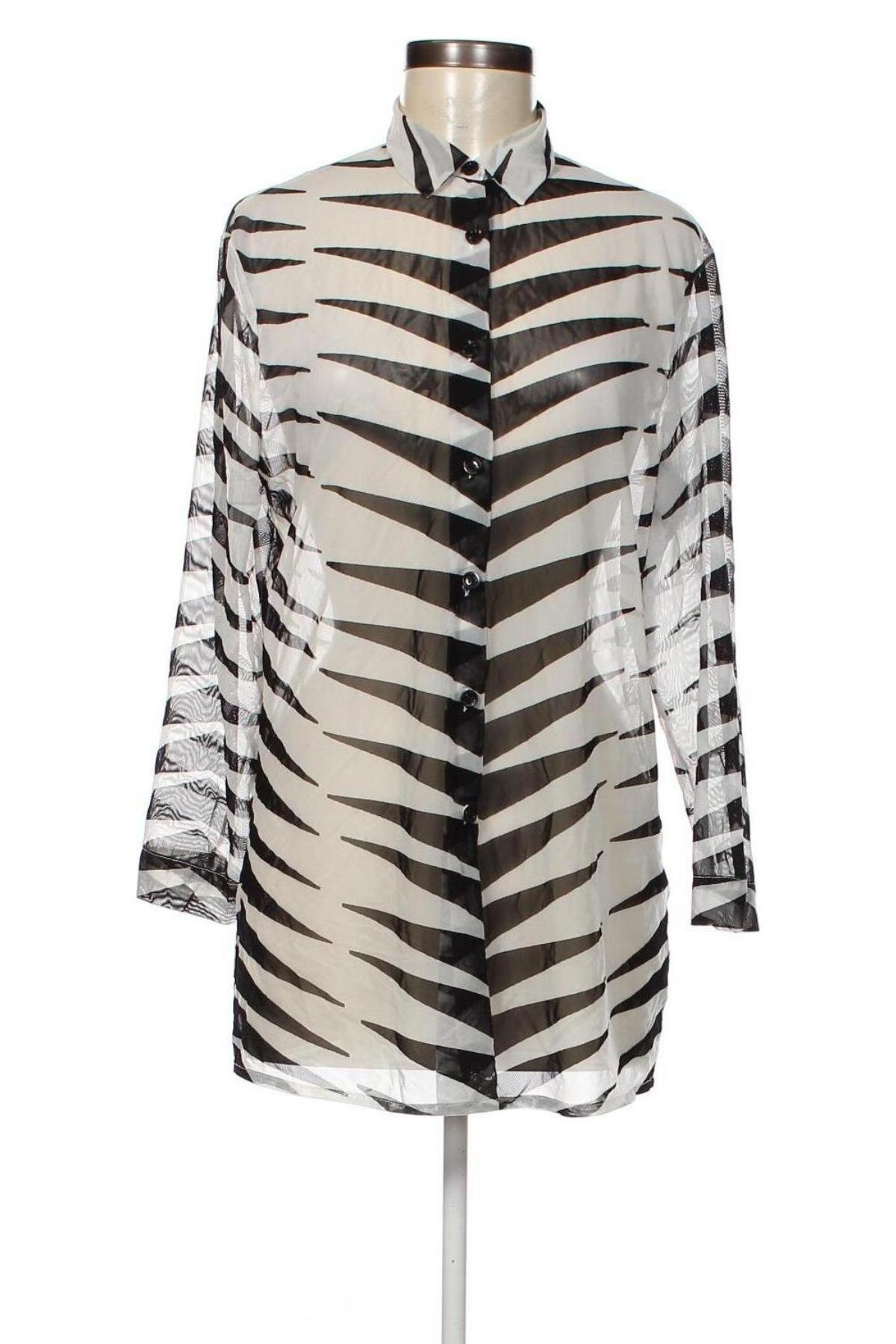 Γυναικείο πουκάμισο Nice Connection, Μέγεθος M, Χρώμα Πολύχρωμο, Τιμή 13,36 €