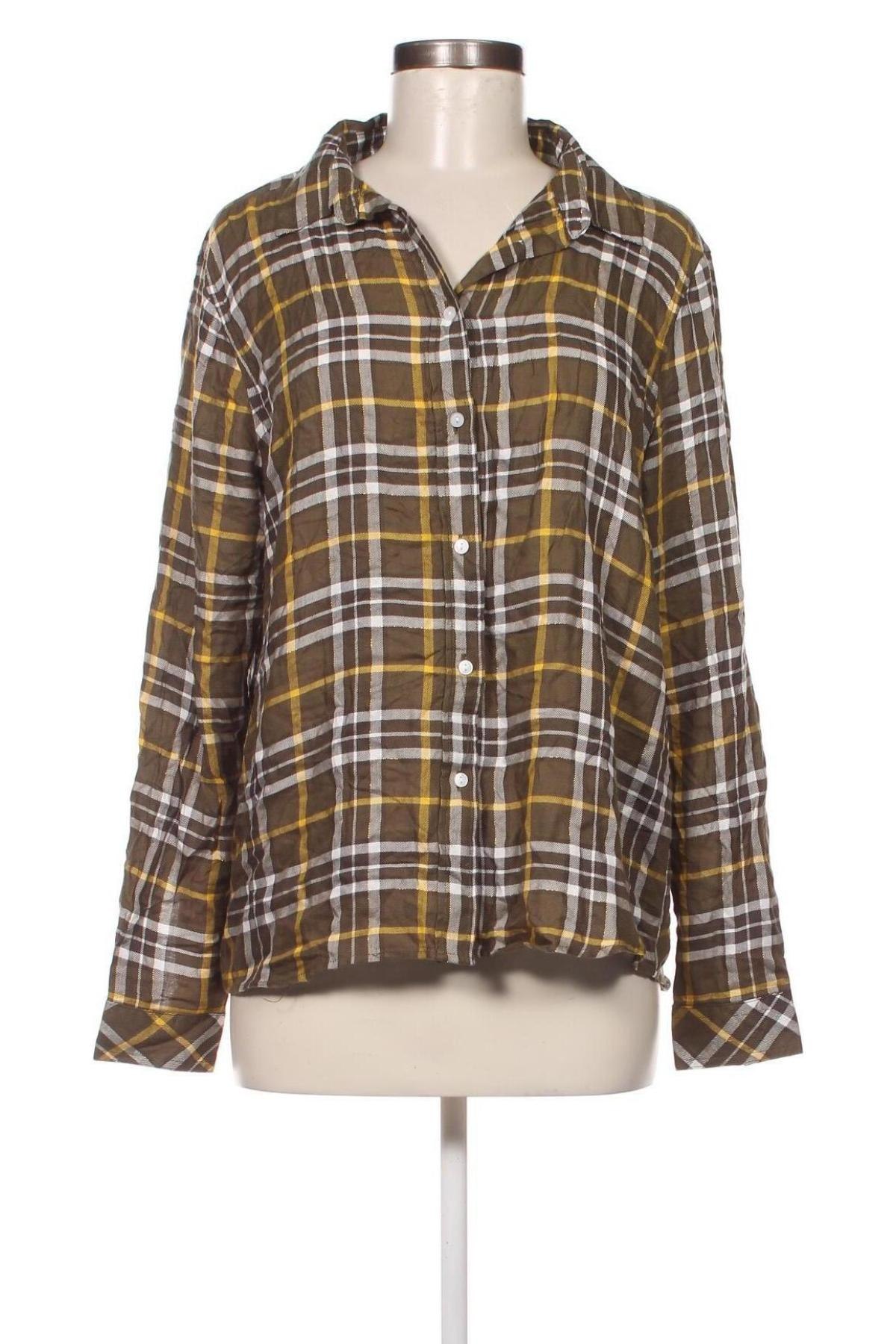 Γυναικείο πουκάμισο Nielsson, Μέγεθος M, Χρώμα Πολύχρωμο, Τιμή 2,32 €