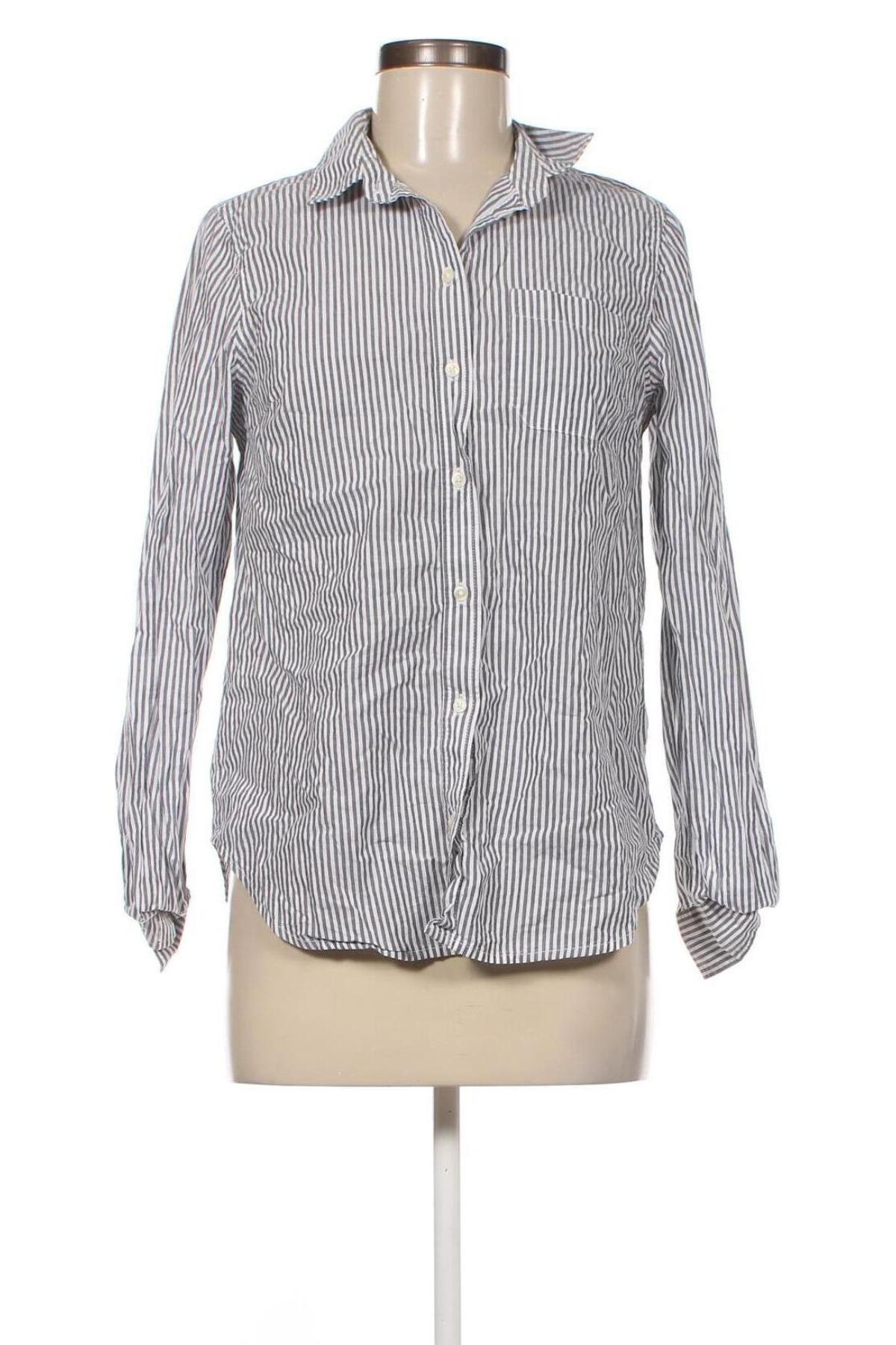 Γυναικείο πουκάμισο Old Navy, Μέγεθος S, Χρώμα Γκρί, Τιμή 3,56 €