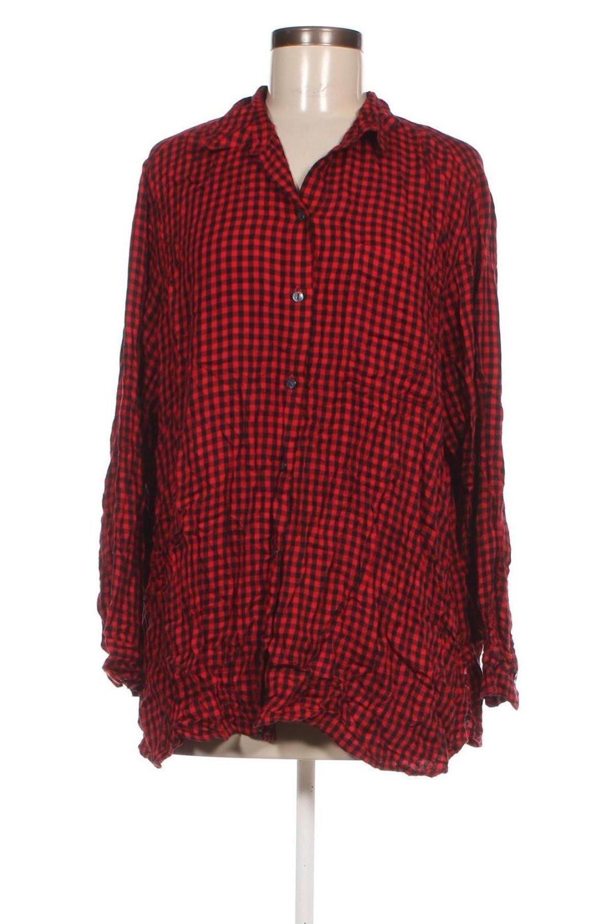 Γυναικείο πουκάμισο Old Navy, Μέγεθος XXL, Χρώμα Πολύχρωμο, Τιμή 12,92 €