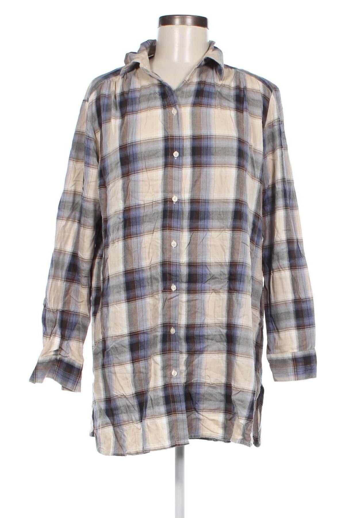Γυναικείο πουκάμισο Opus, Μέγεθος S, Χρώμα Πολύχρωμο, Τιμή 3,15 €