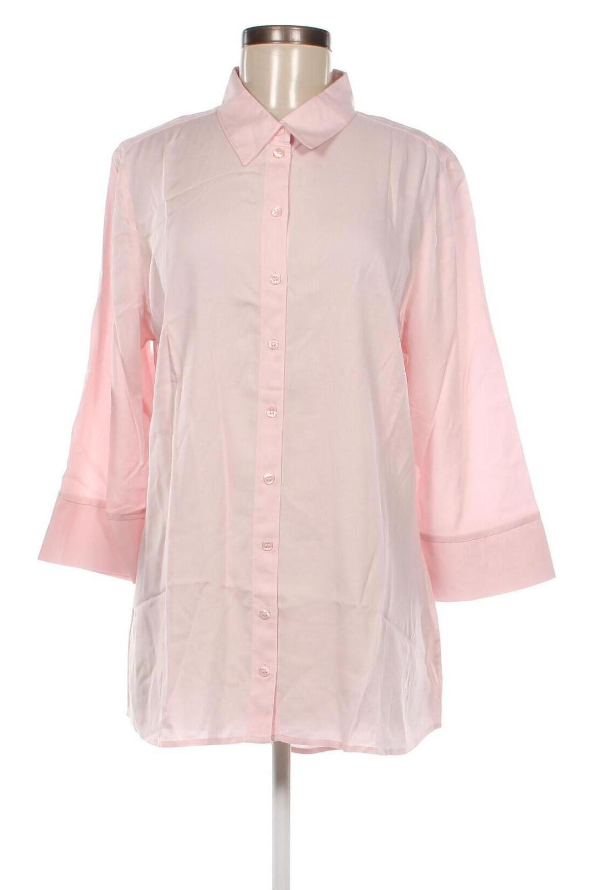 Дамска риза Otto, Размер XL, Цвят Розов, Цена 39,60 лв.